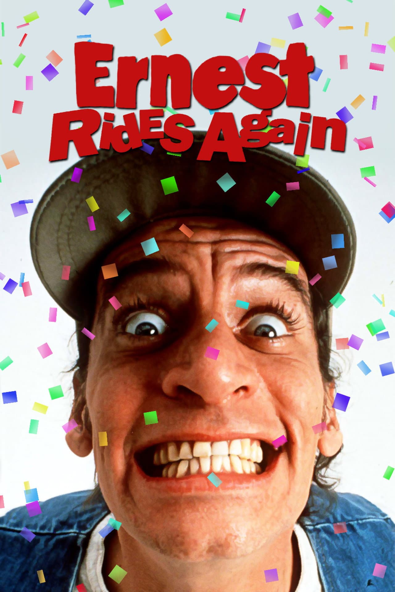 Ernest Rides Again preview 2