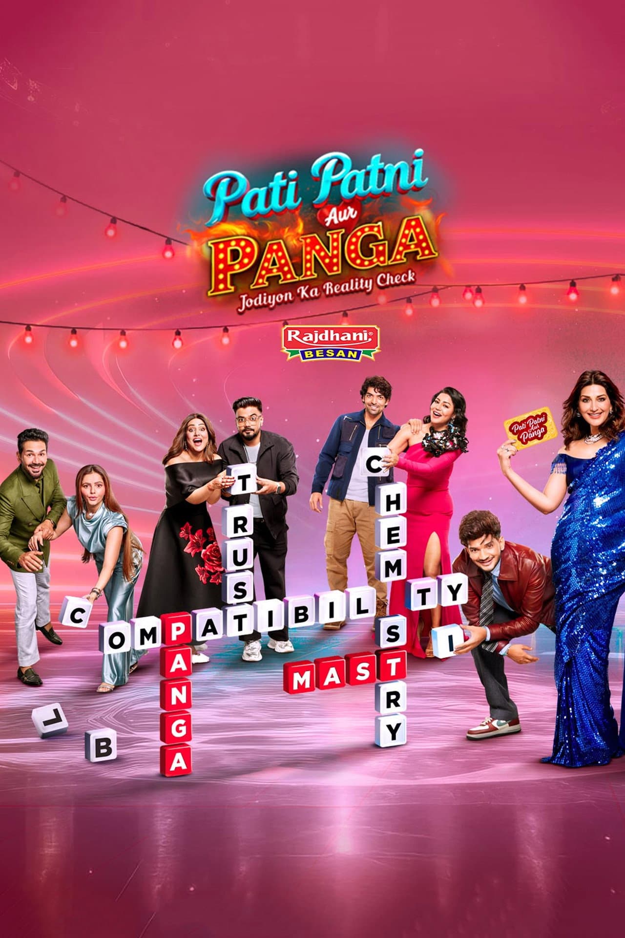 Pati Patni Aur Panga preview 2