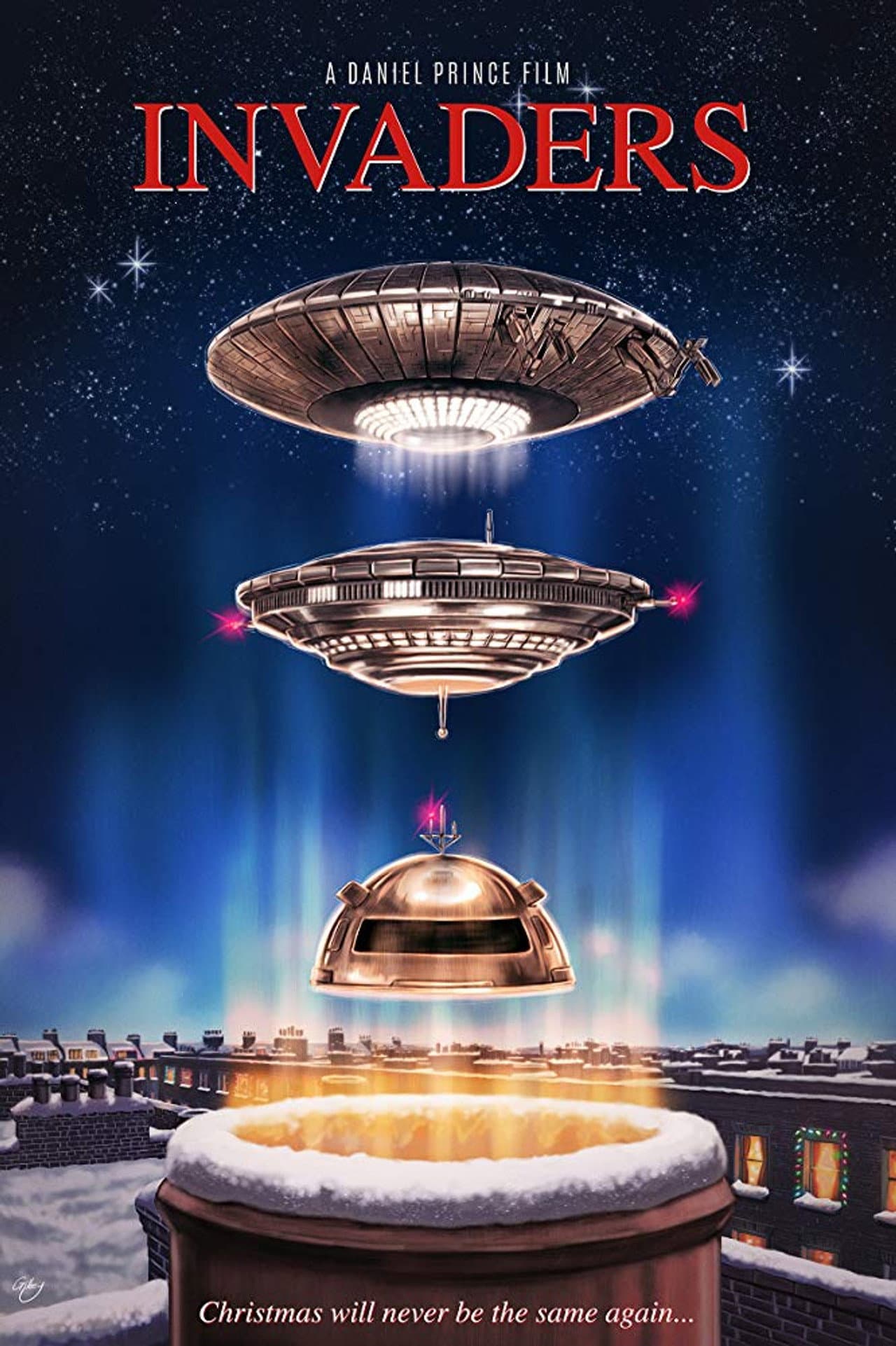 Invaders preview 2