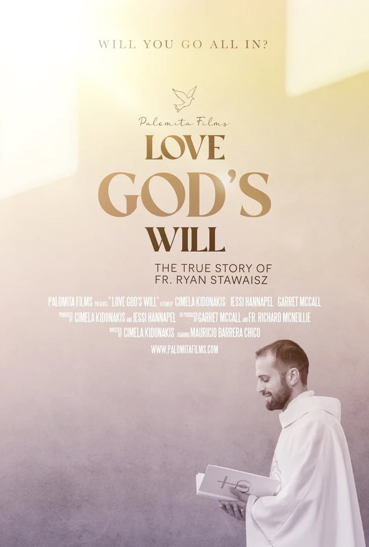 Love God's Will preview 1