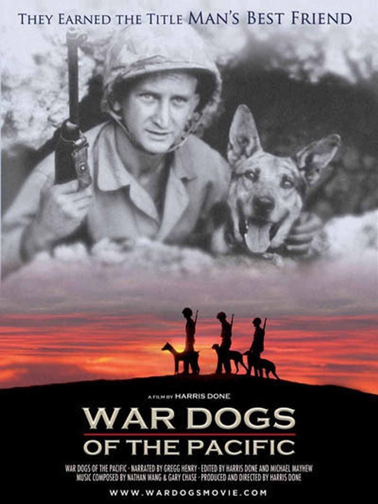 War Dogs of the Pacific preview 1