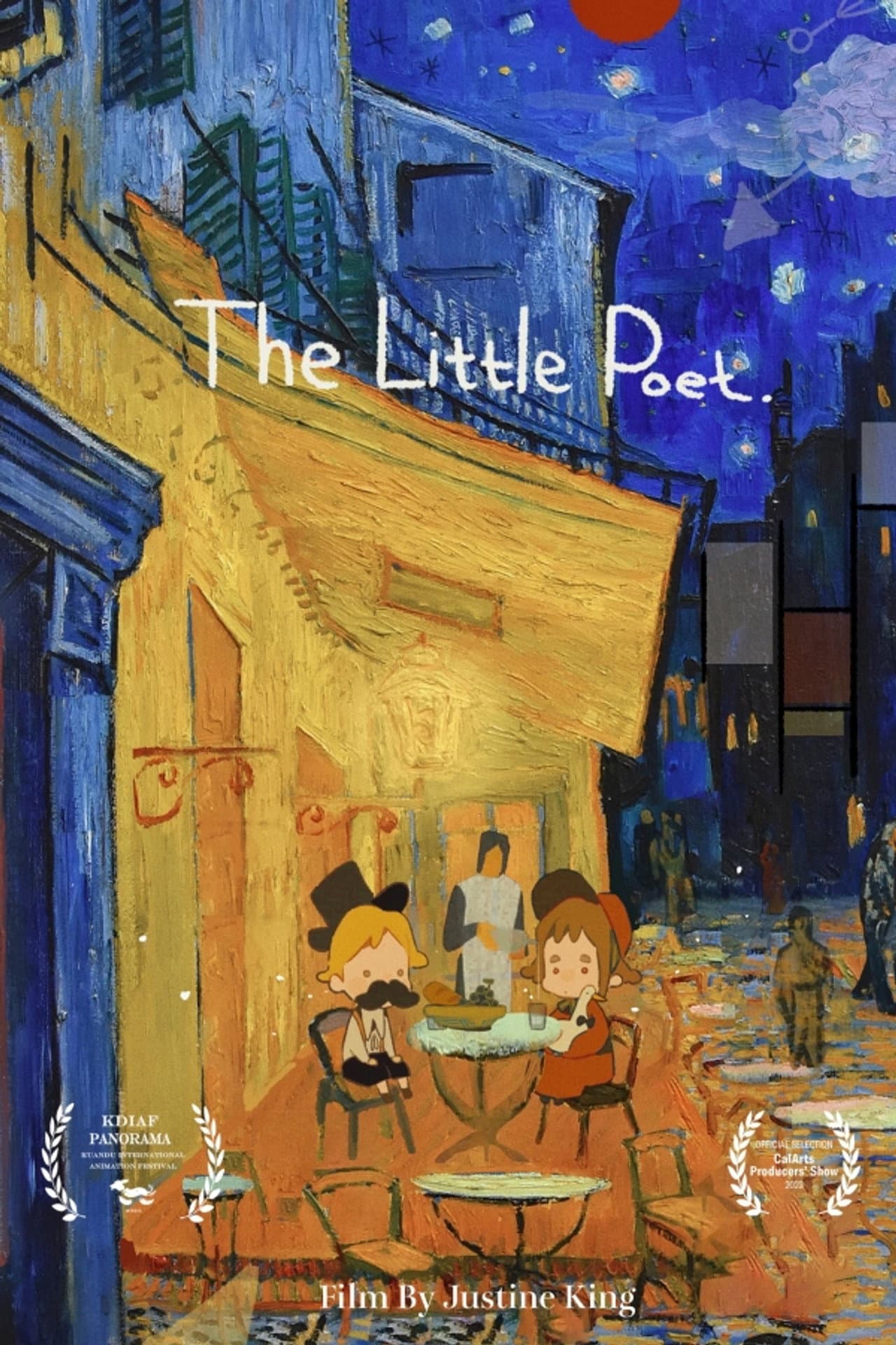 The Little Poet preview 1
