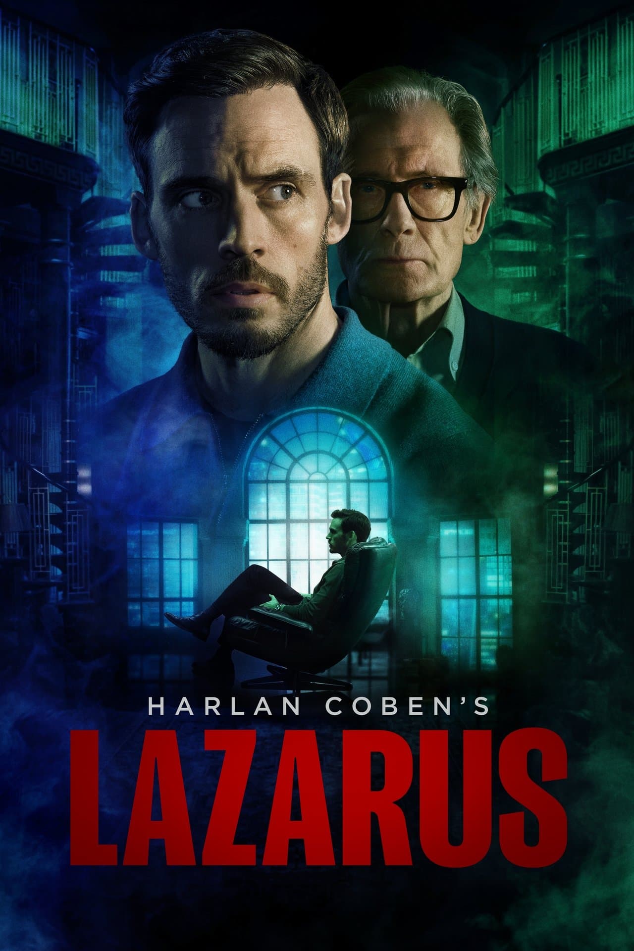 Harlan Coben's Lazarus preview 2