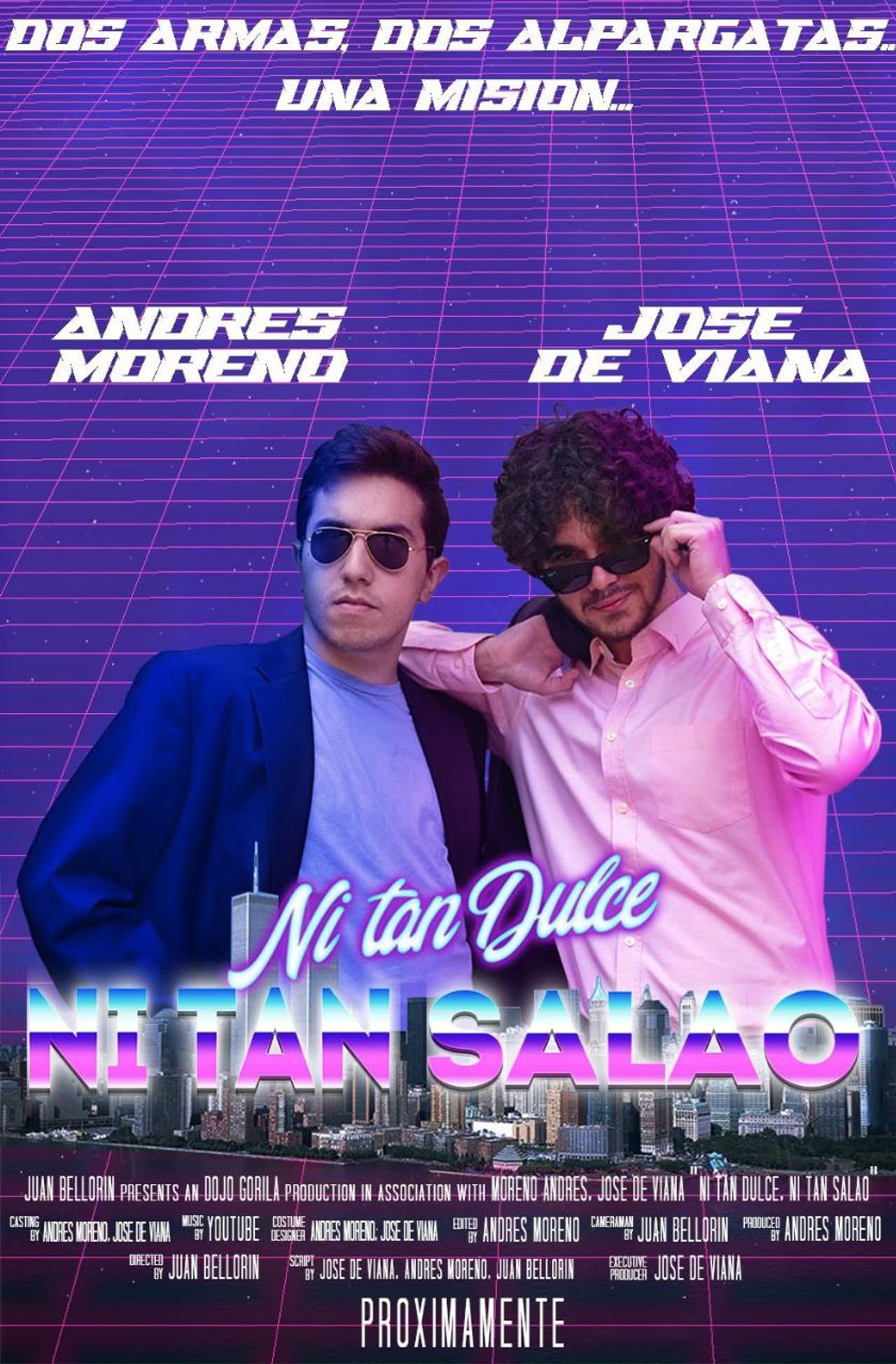 Ni Tan Dulce, Ni tan Salao preview 2