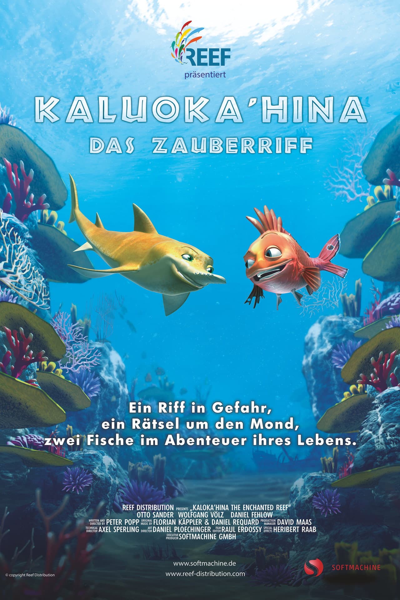 Kaluoka'hina: The Enchanted Reef preview 2