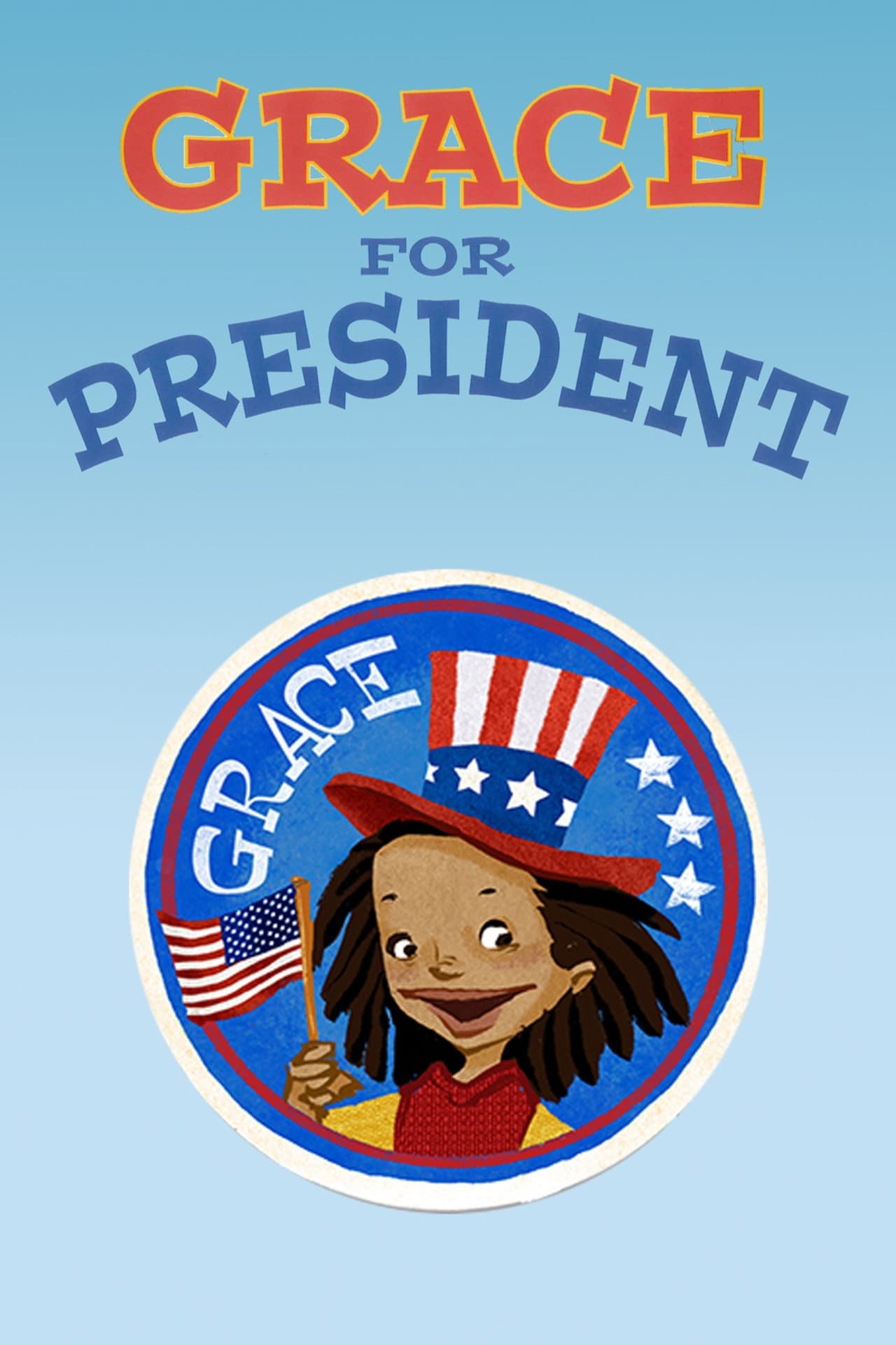 Grace for President preview 1
