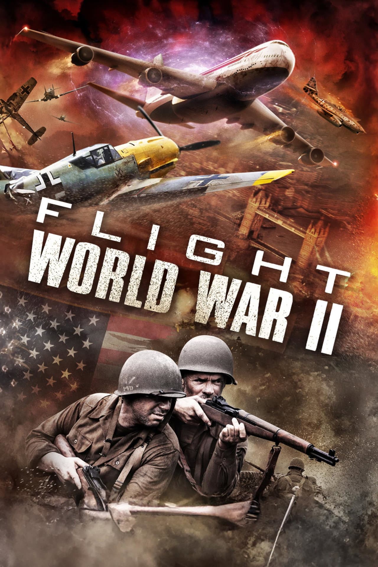 Flight World War II preview 2