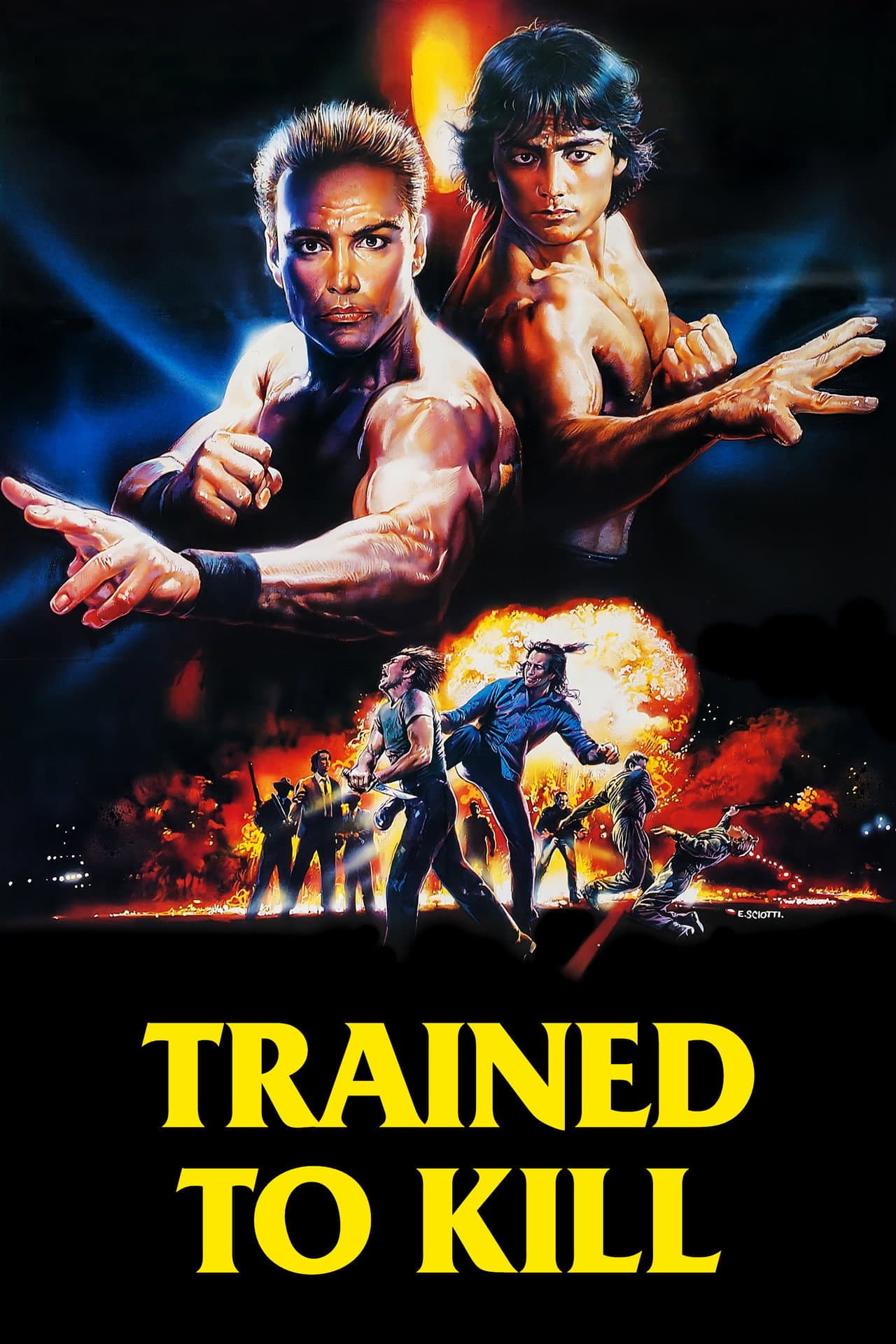 Trained To Kill preview 1