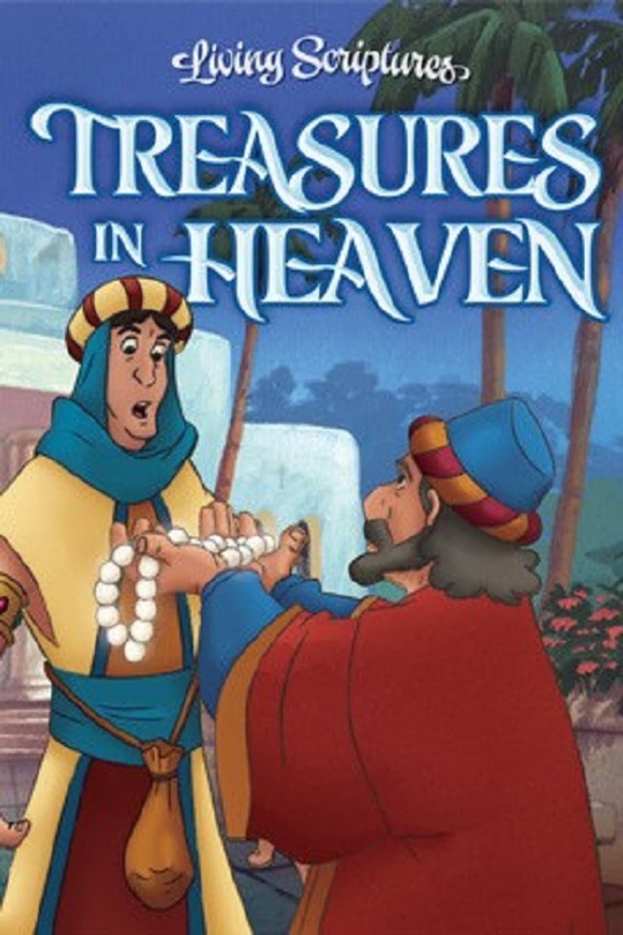 Treasures in Heaven preview 2