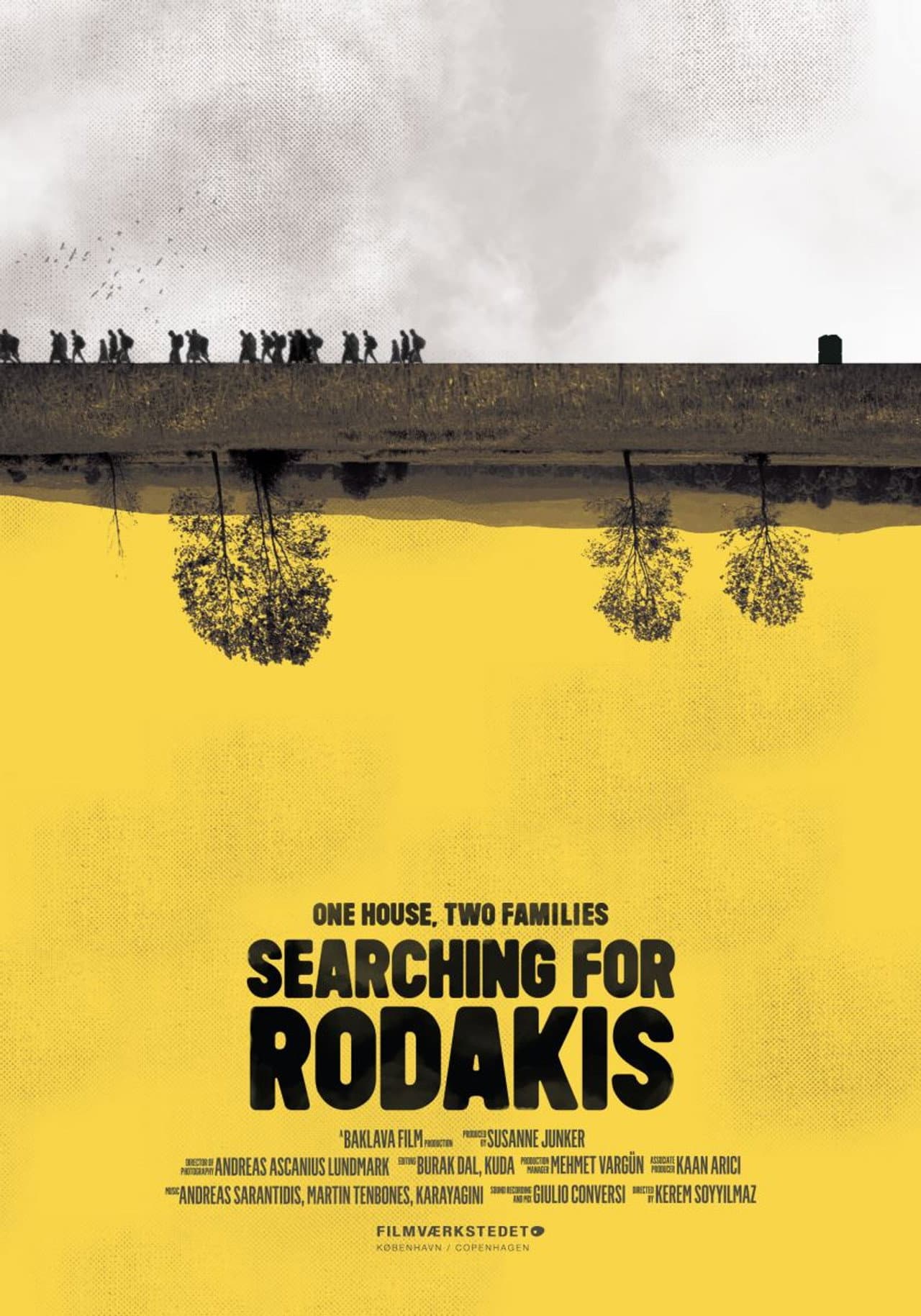 Searching For Rodakis preview 2