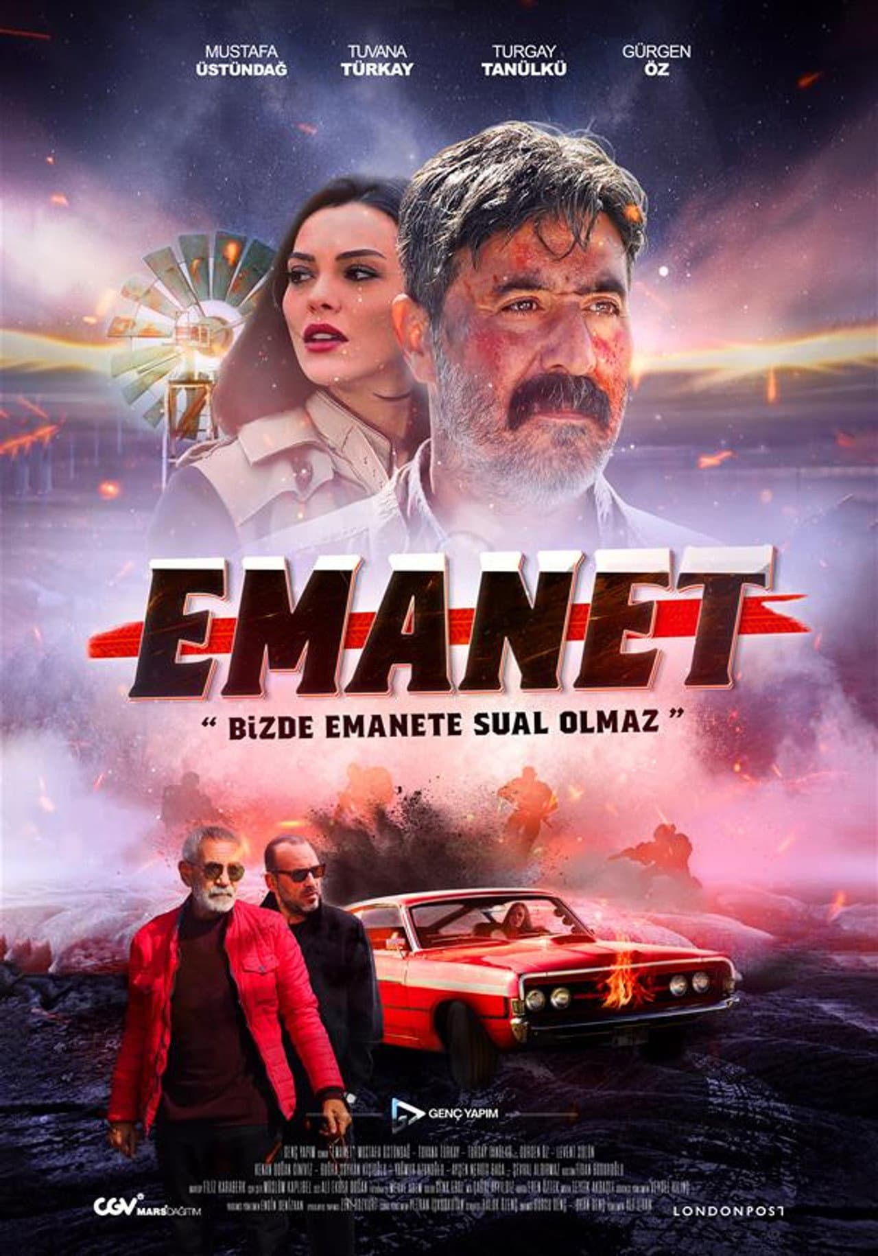 Emanet preview 1