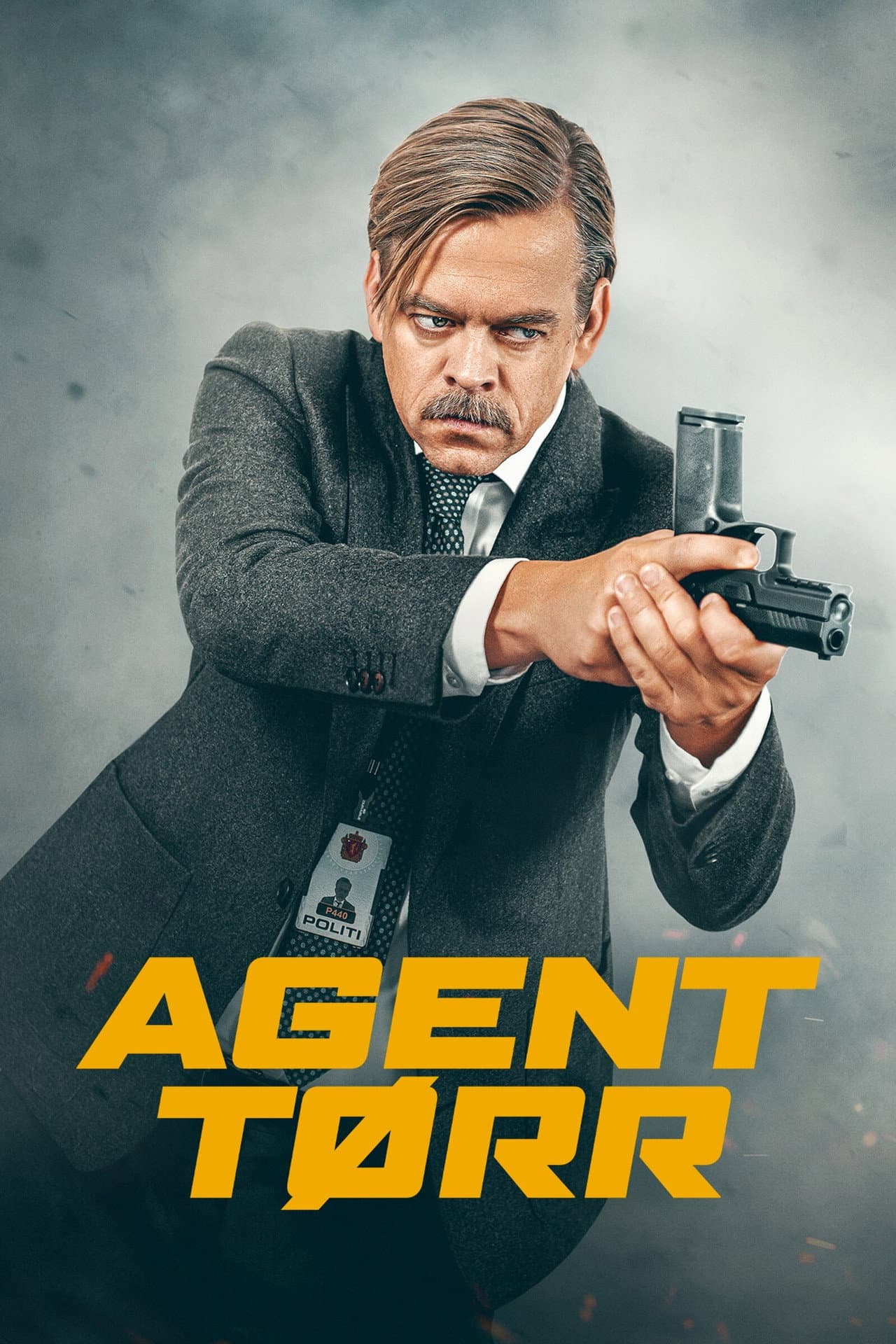 Agent Tørr preview 2