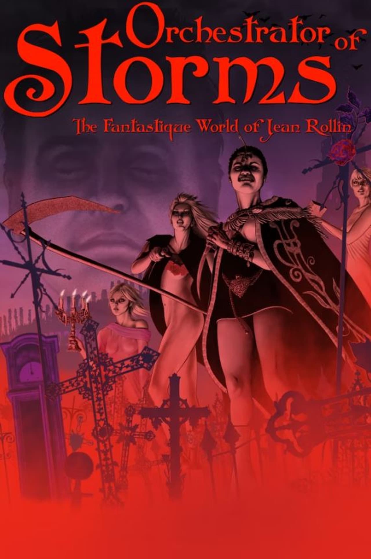 Orchestrator of Storms: The Fantastique World of Jean Rollin preview 2