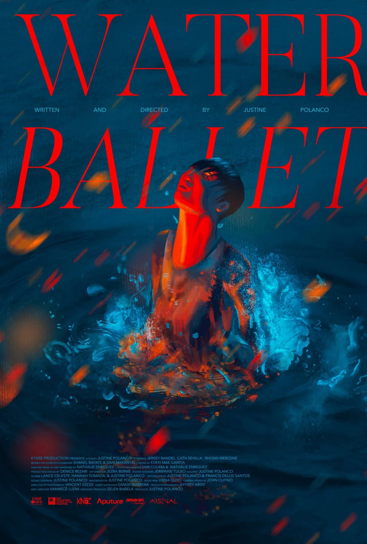 Water Ballet preview 2