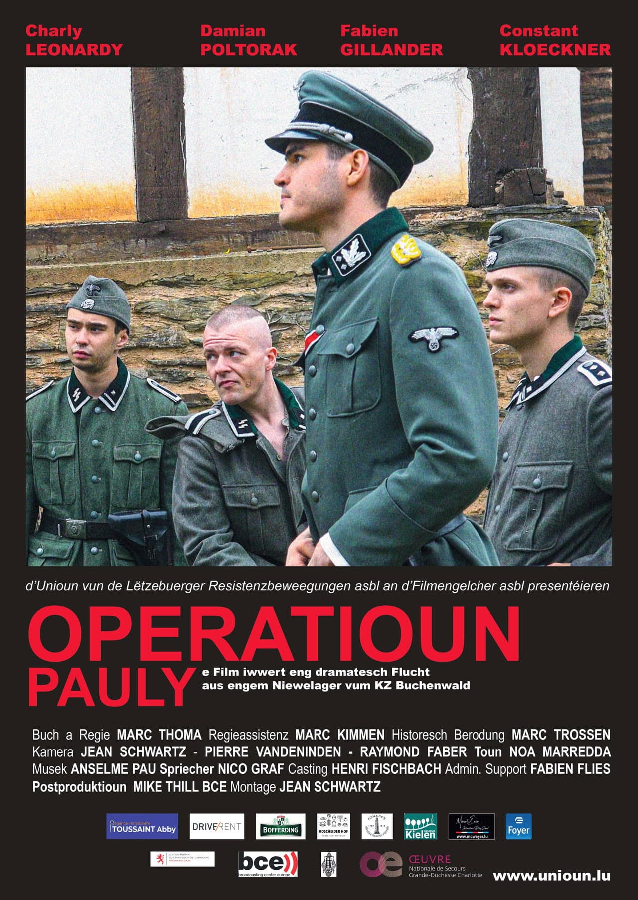 Opaeration Pauly preview 1
