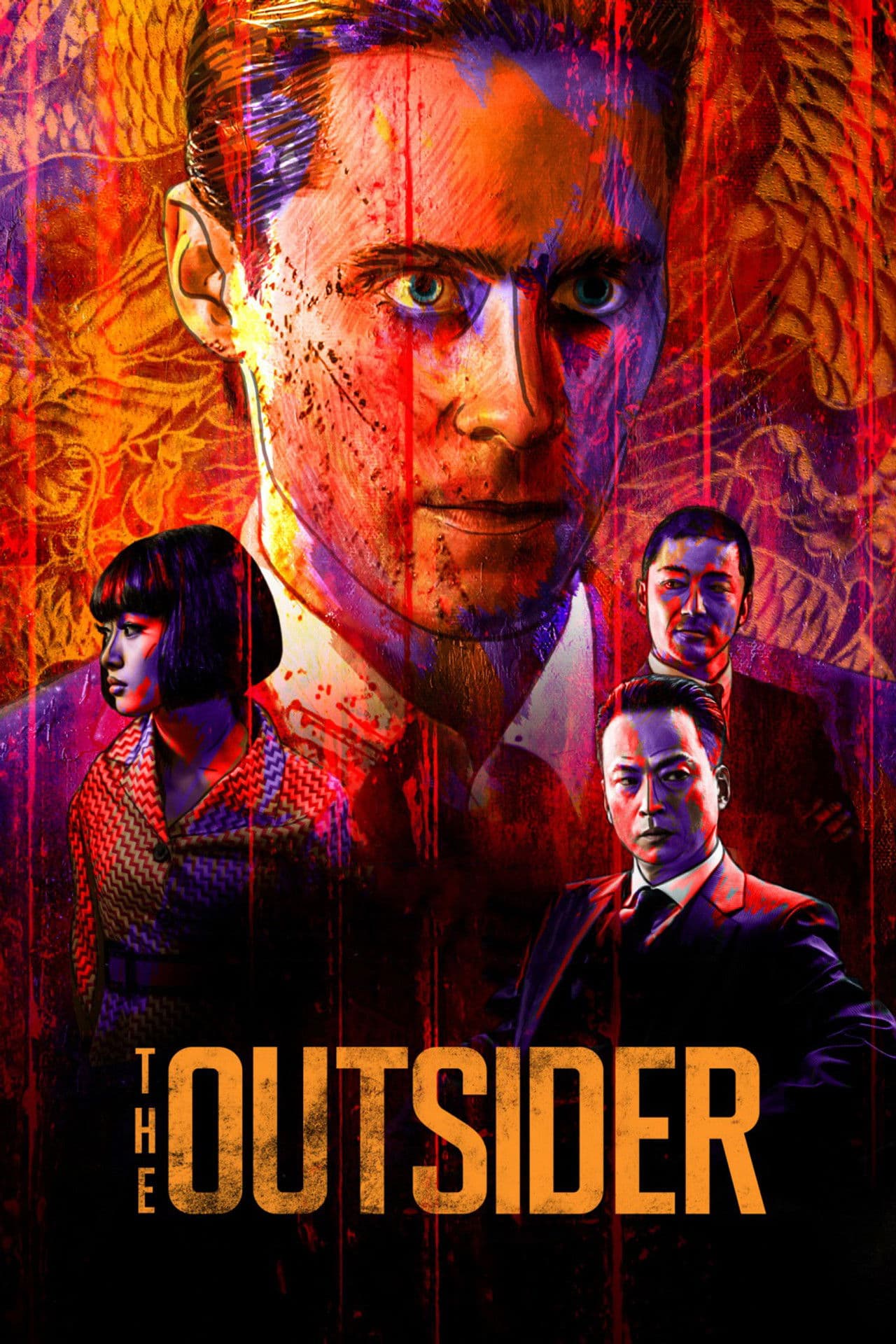The Outsider preview 2