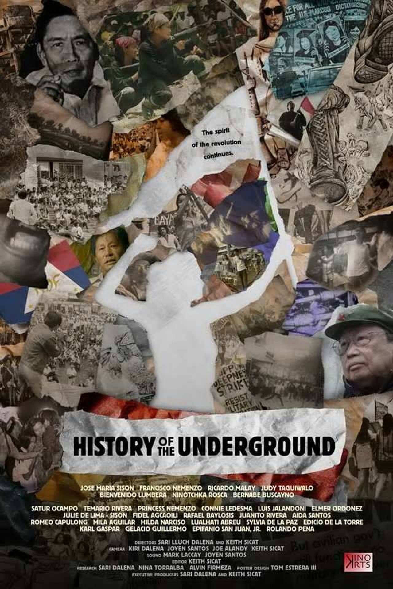 History of the Underground preview 1