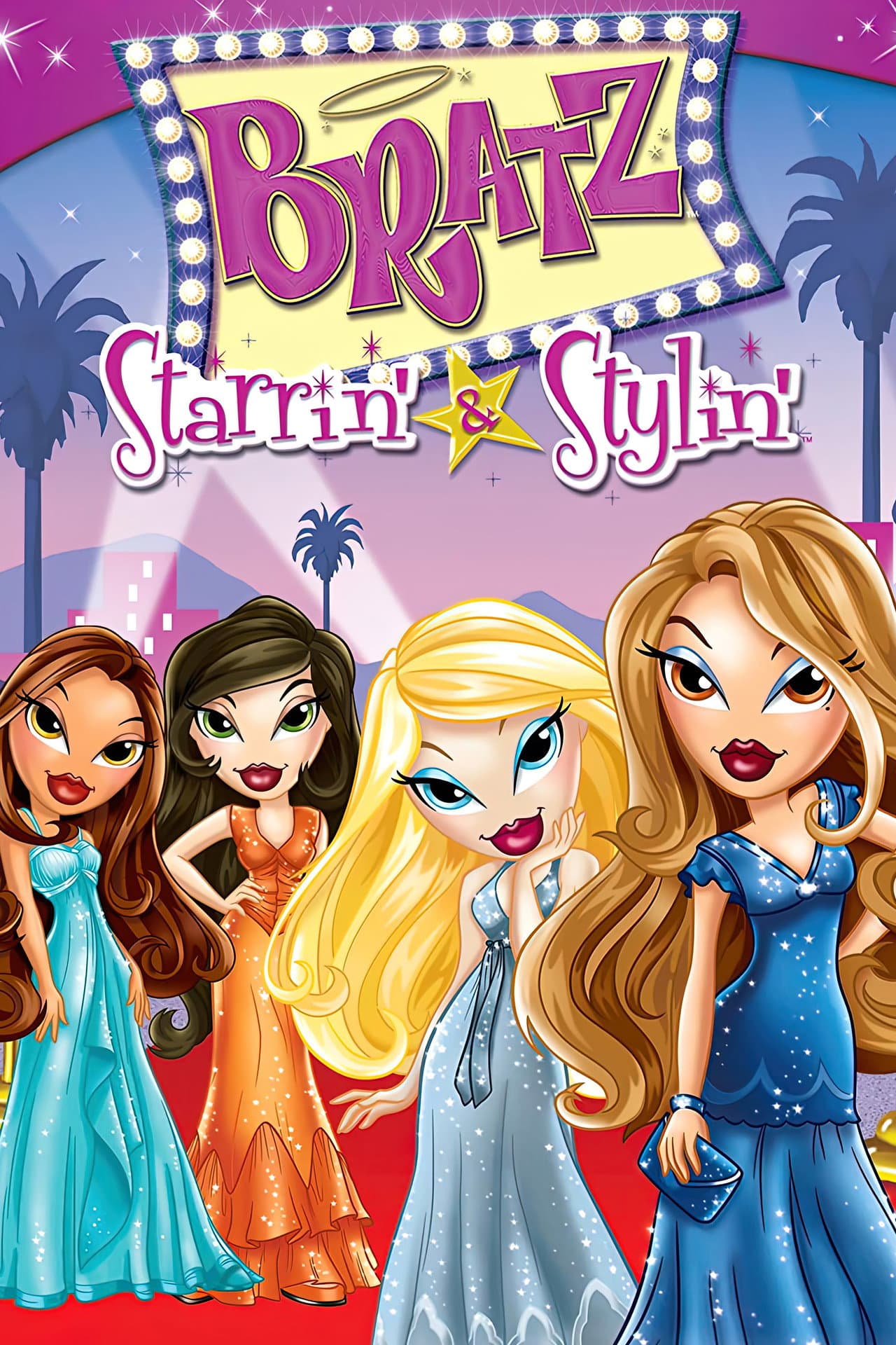 Bratz the Video: Starrin' & Stylin' preview 2