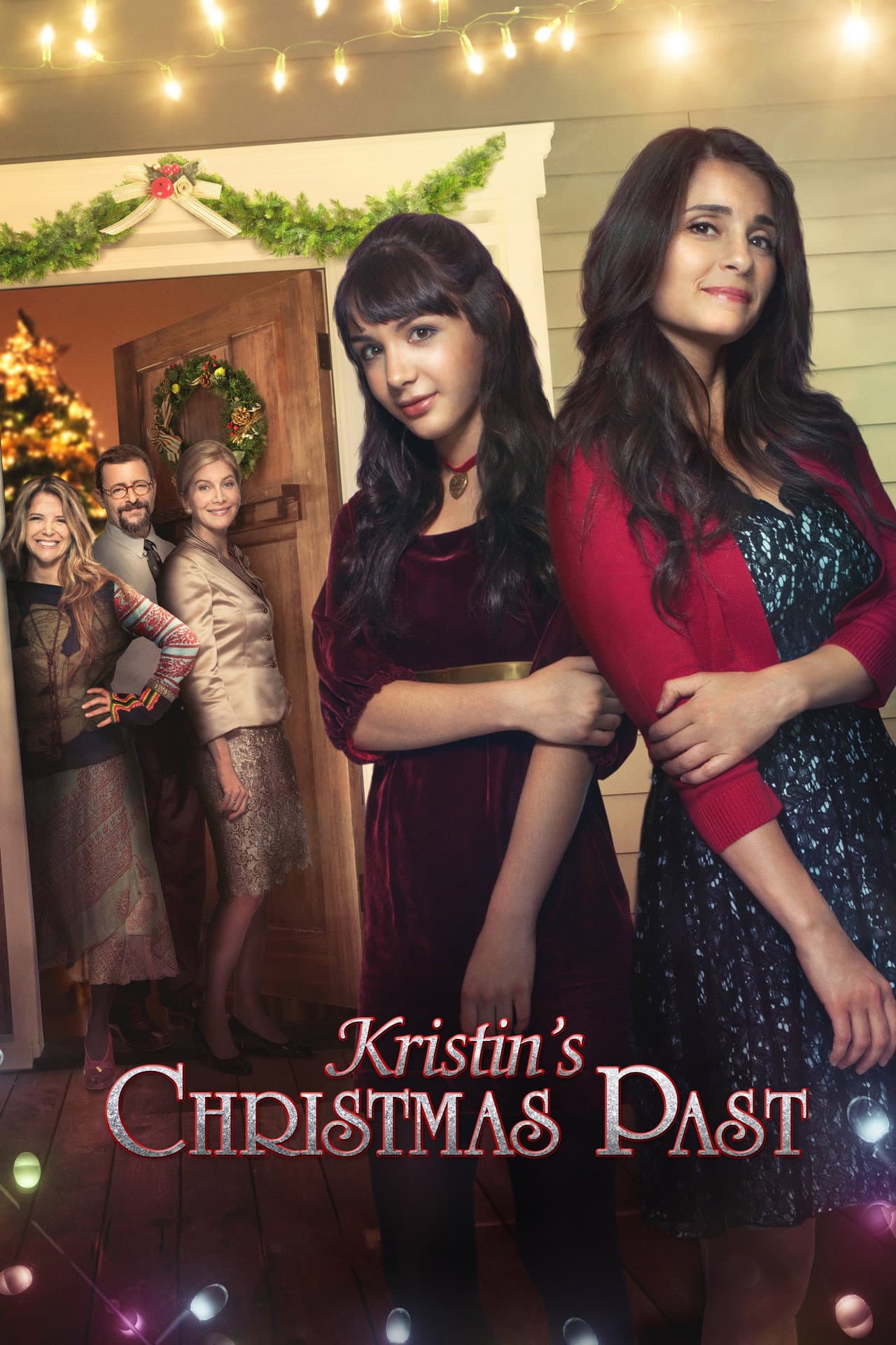 Kristin's Christmas Past preview 2
