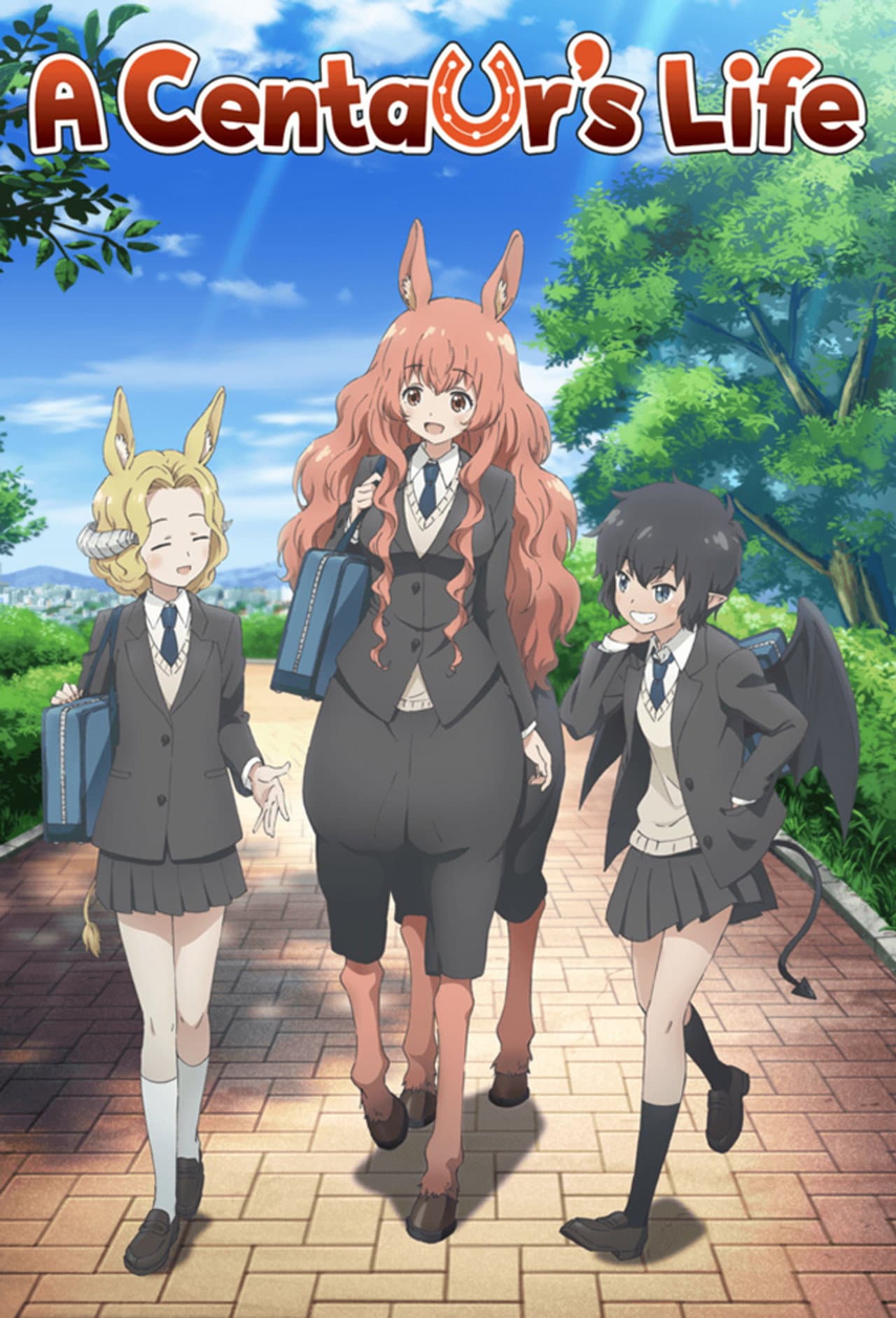 A Centaur's Life preview 2