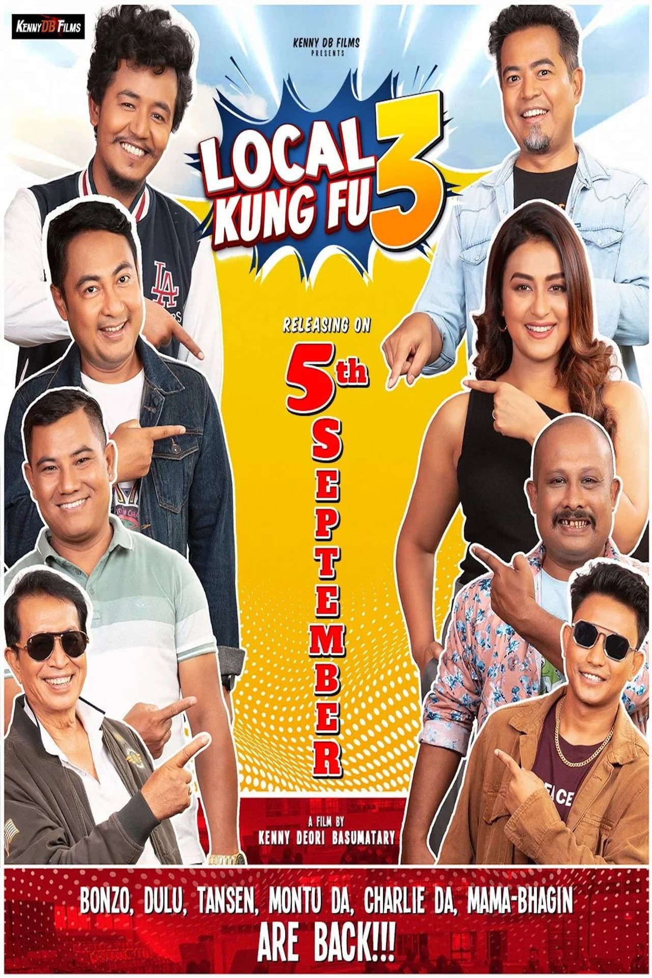 Local Kung Fu 3 preview 1