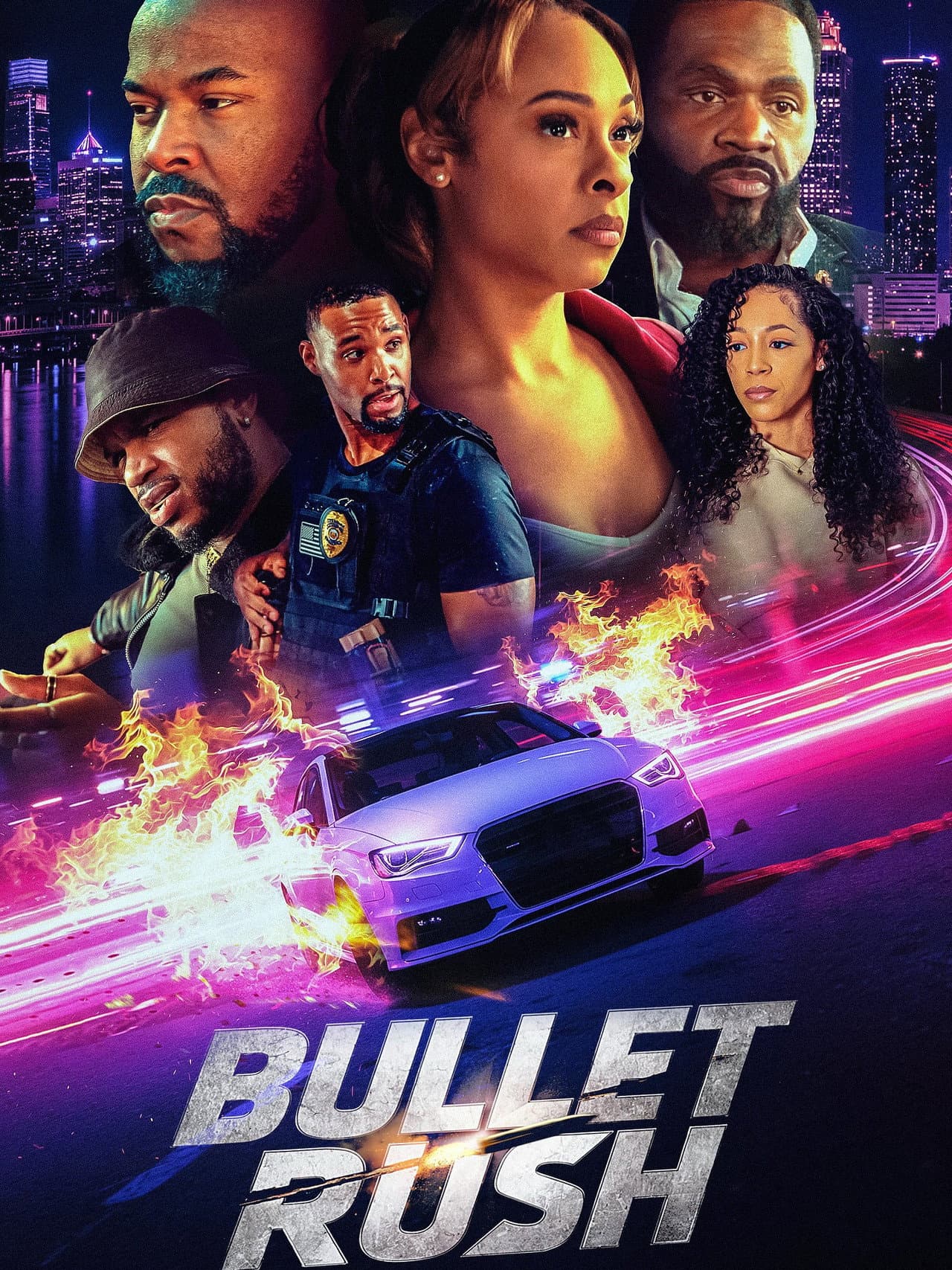 Bullet Rush preview 2