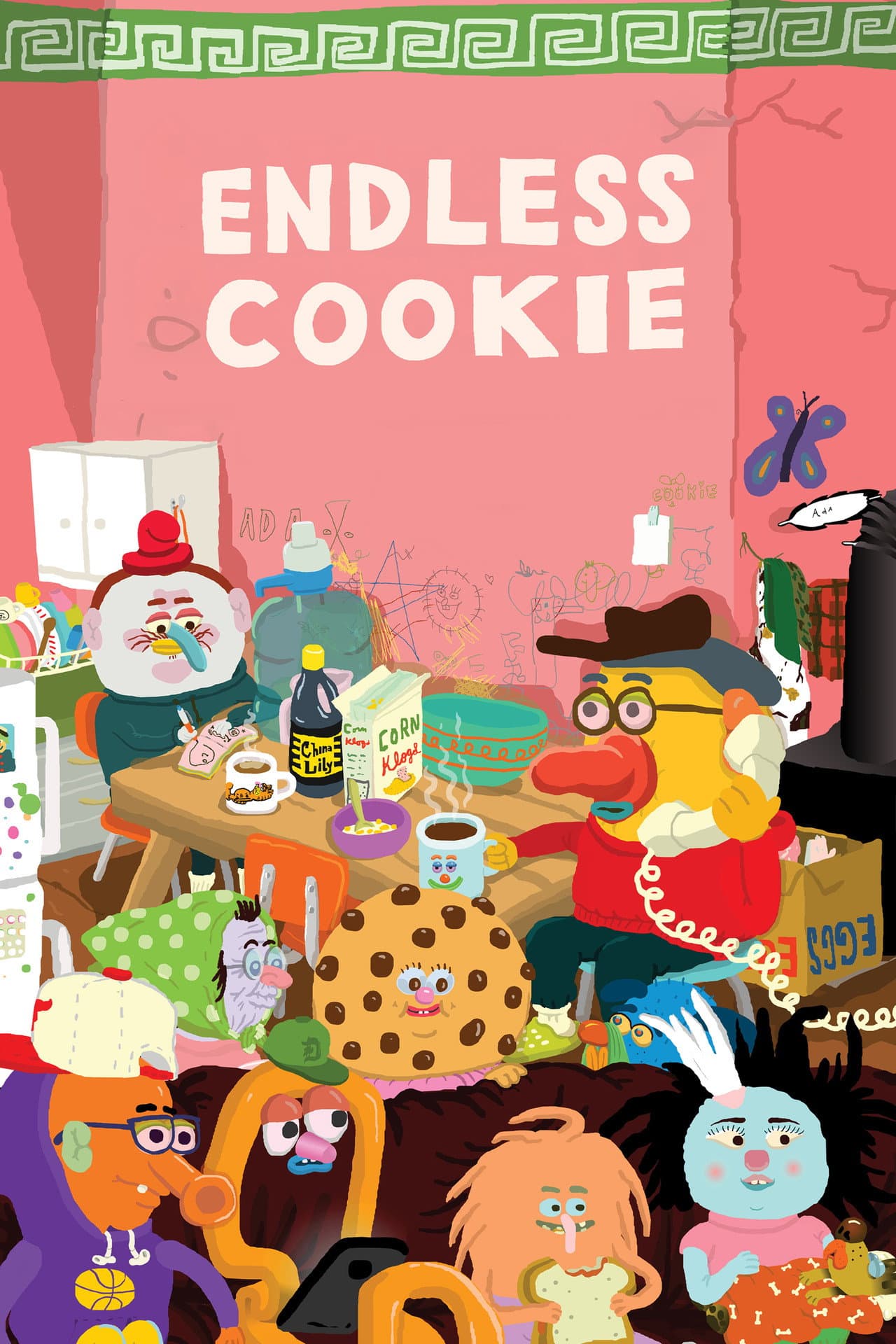 Endless Cookie preview 2