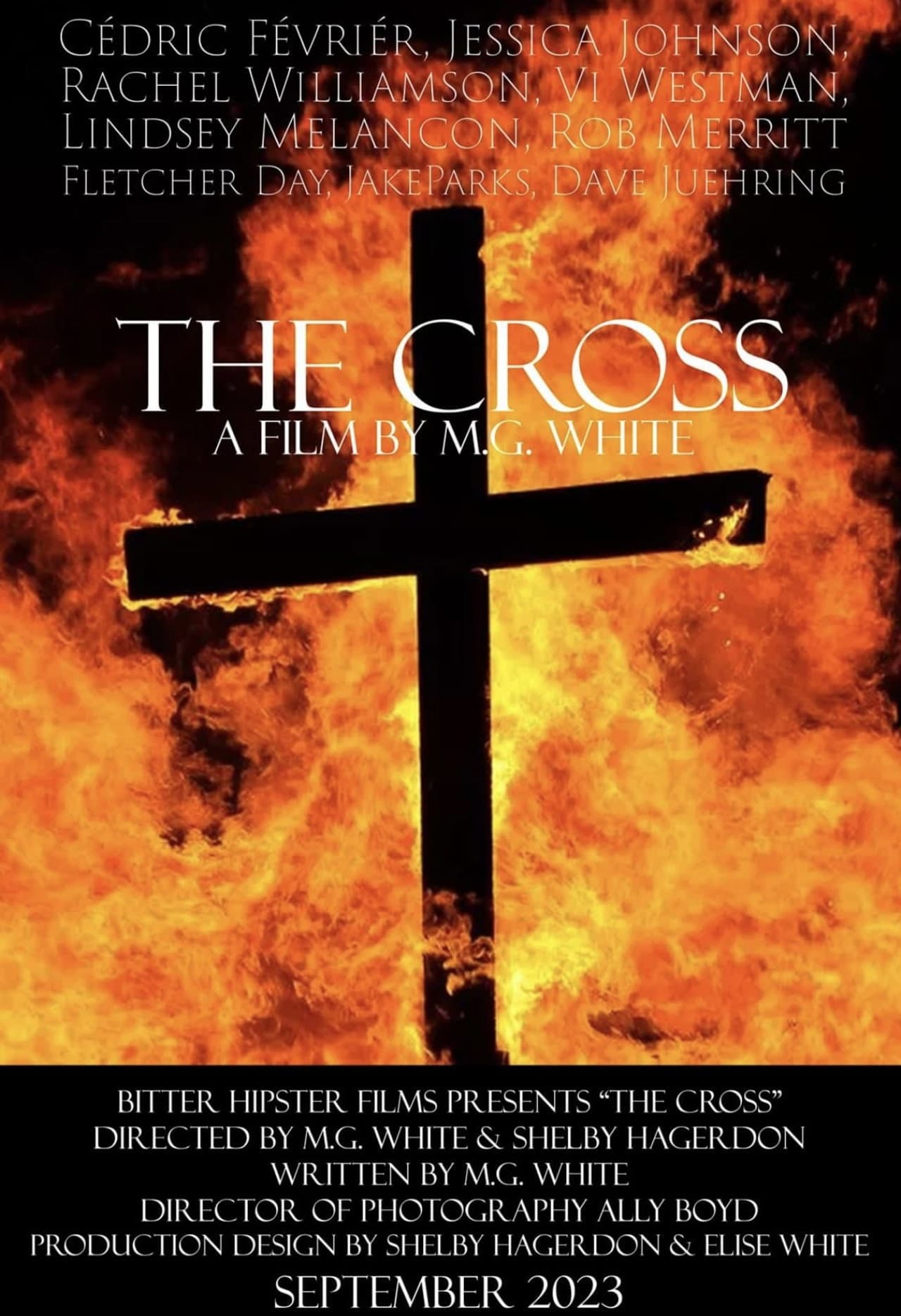 The Cross preview 1