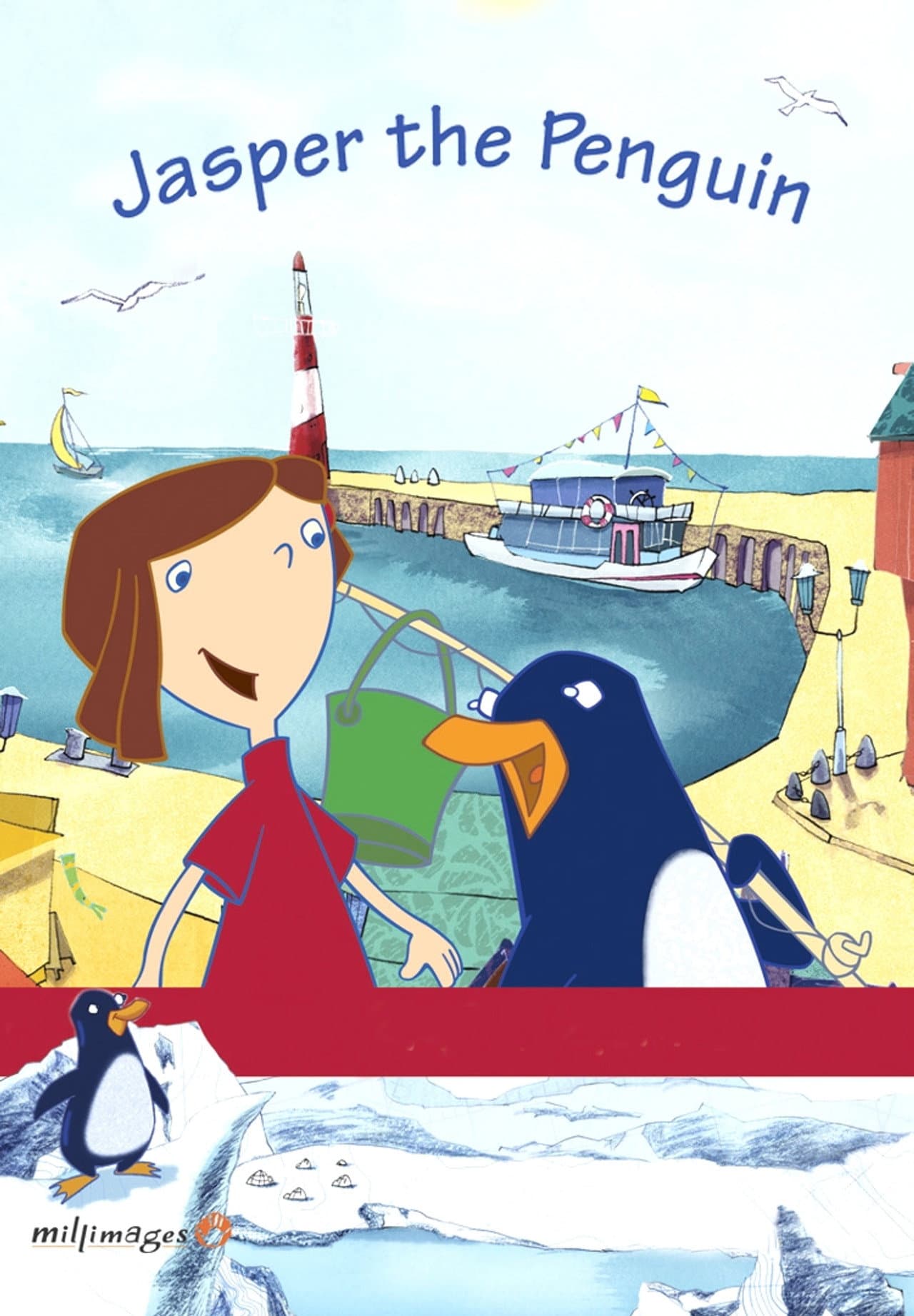 Jasper the Penguin preview 2
