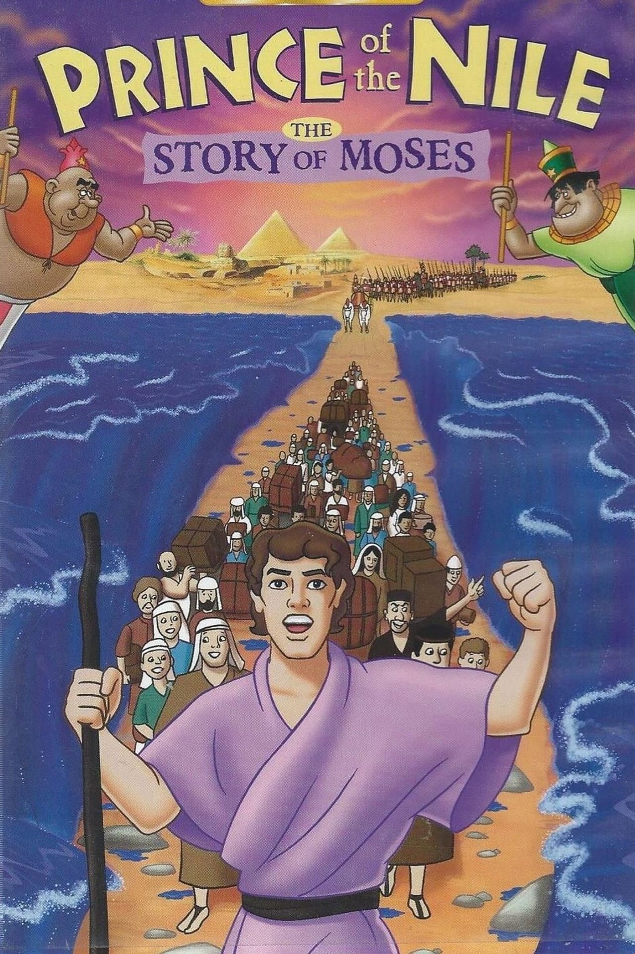 Prince of the Nile: The Story of Moses preview 2