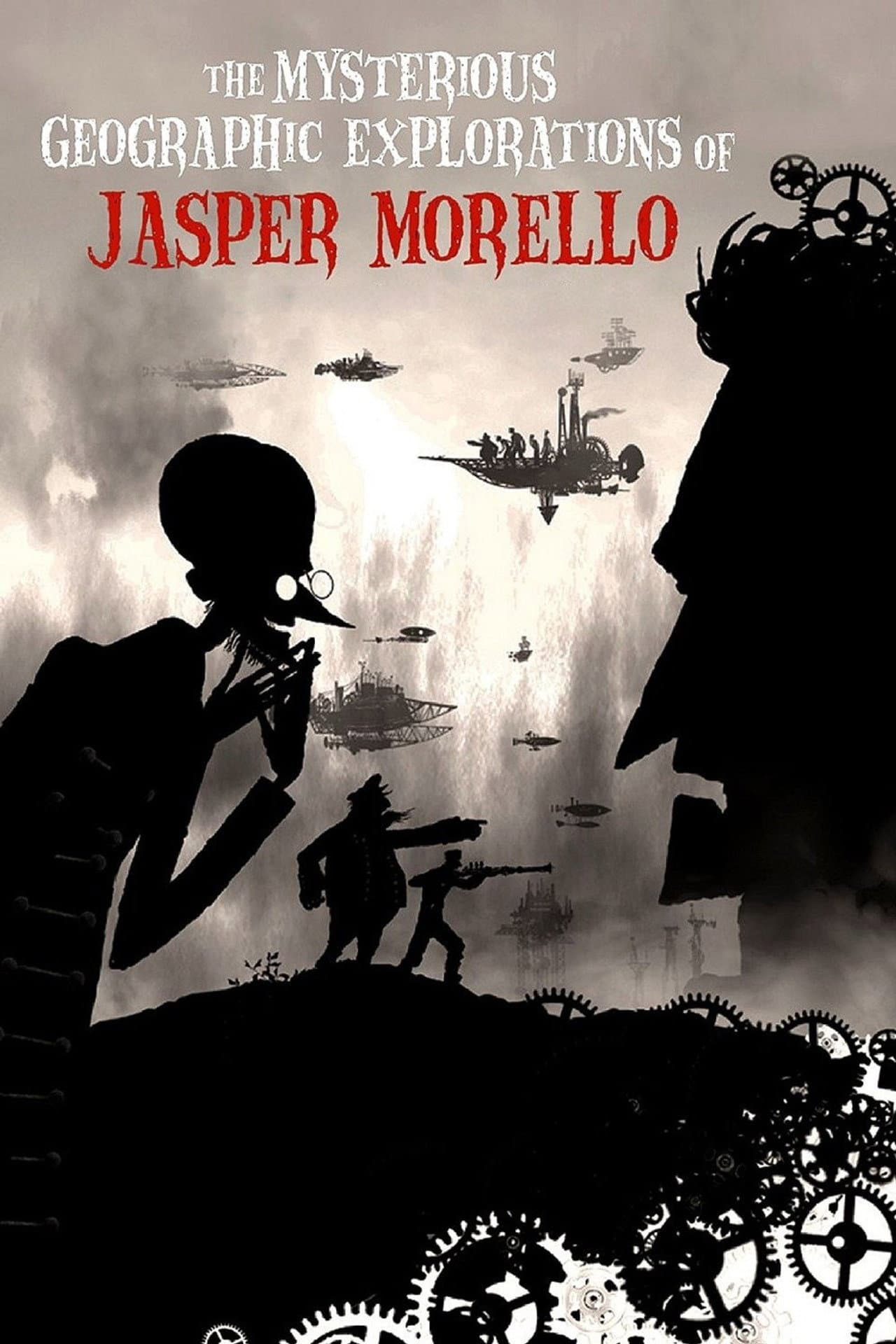The Mysterious Geographic Explorations of Jasper Morello preview 2