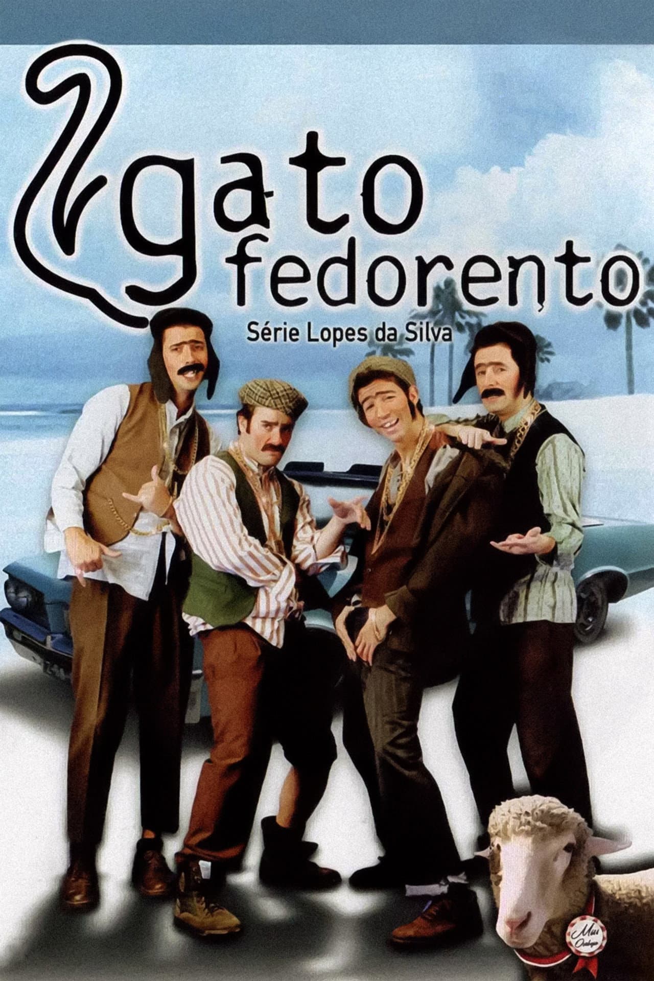 Gato Fedorento: Série Lopes da Silva preview 2