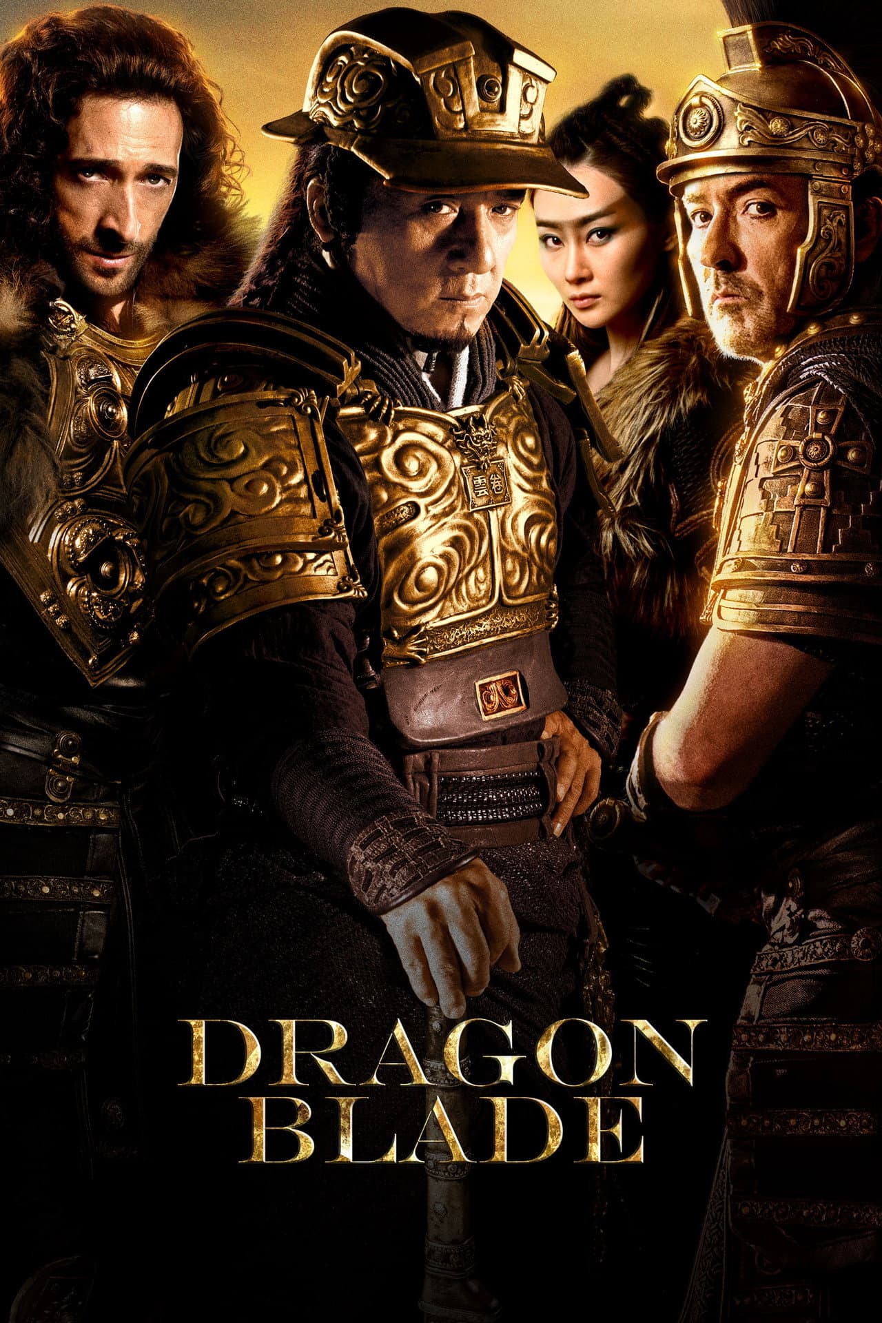 Dragon Blade preview 2