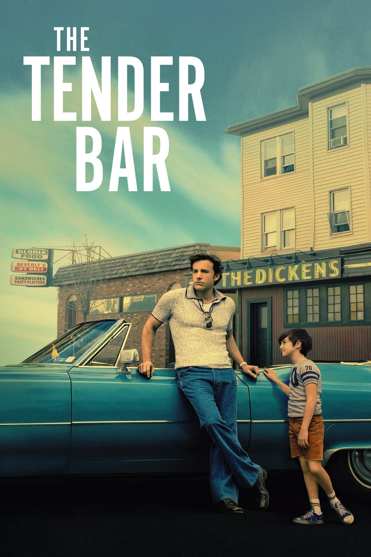 The Tender Bar preview 2