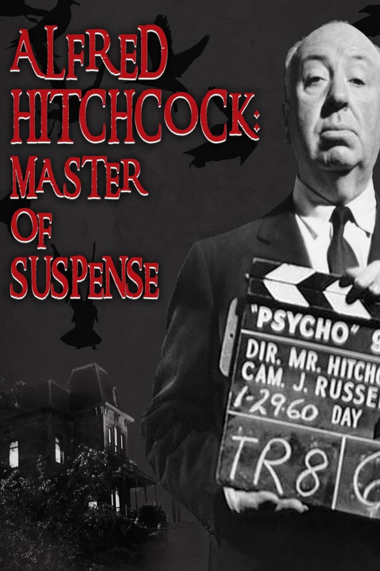 Alfred Hitchcock: Master of Suspense preview 1