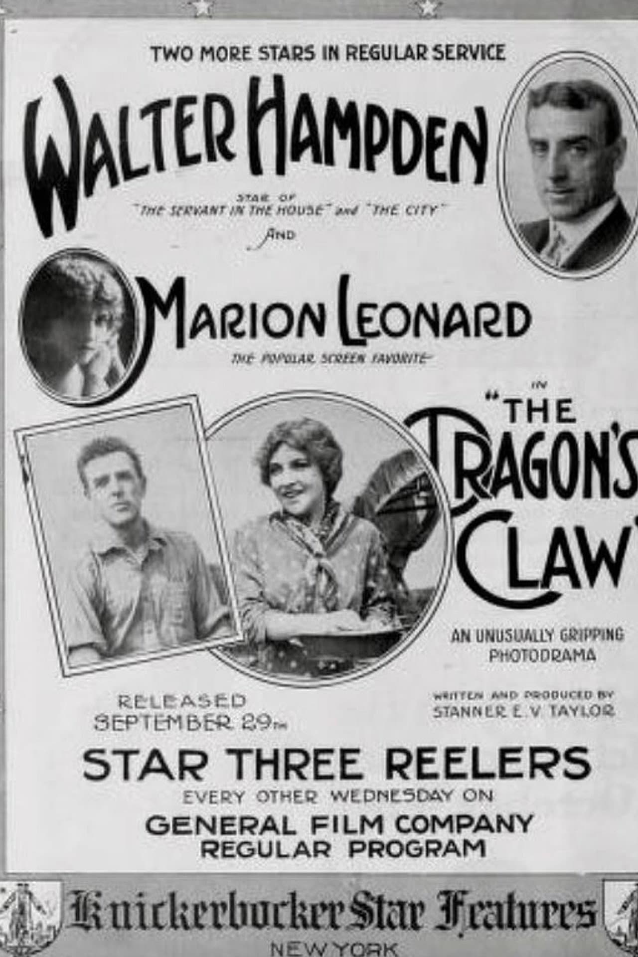 The Dragon’s Claw preview 1