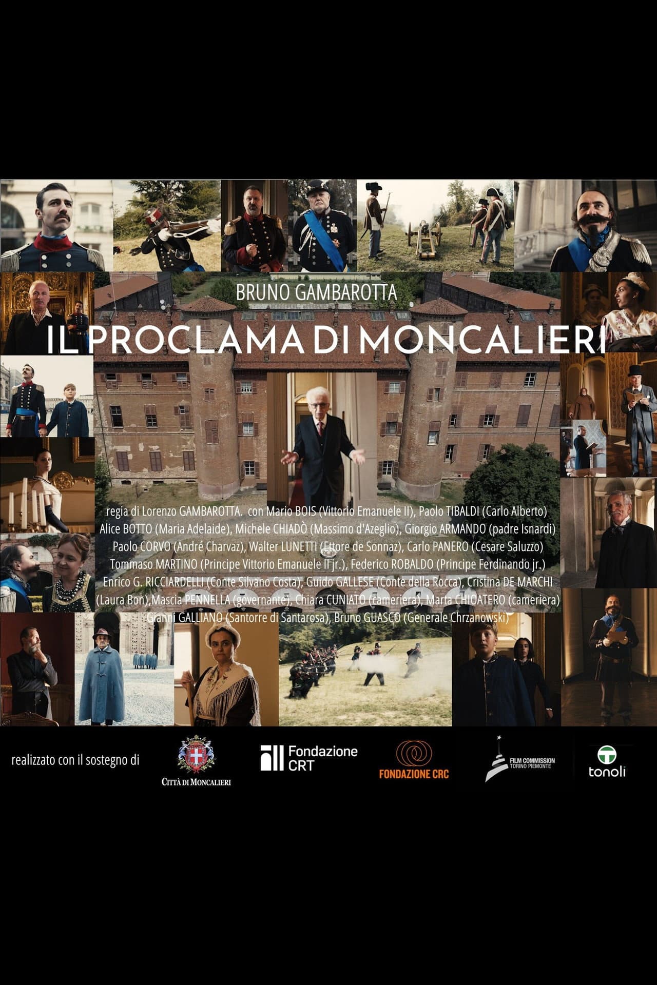 Il Proclama di Moncalieri preview 1