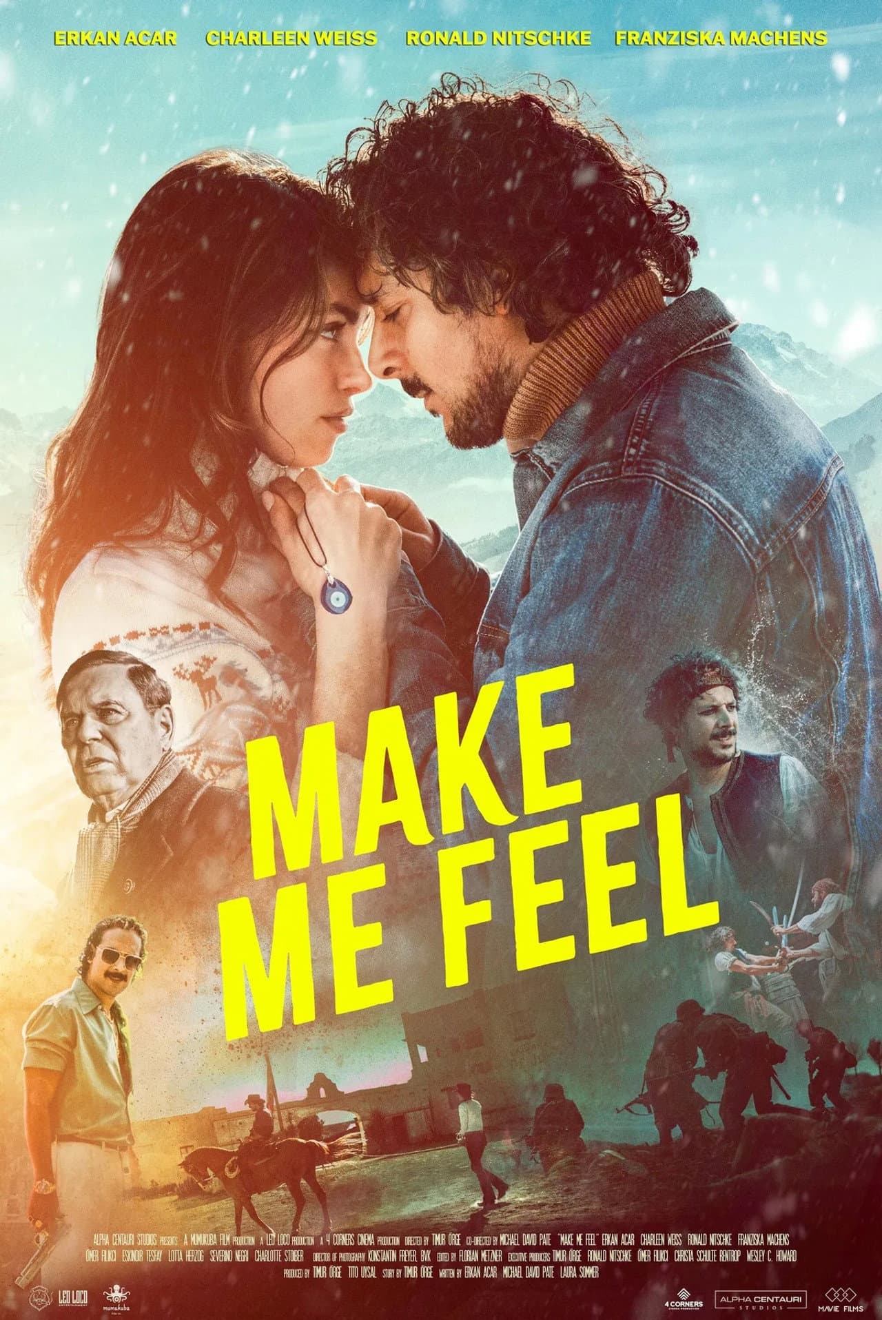 Make Me Feel preview 2