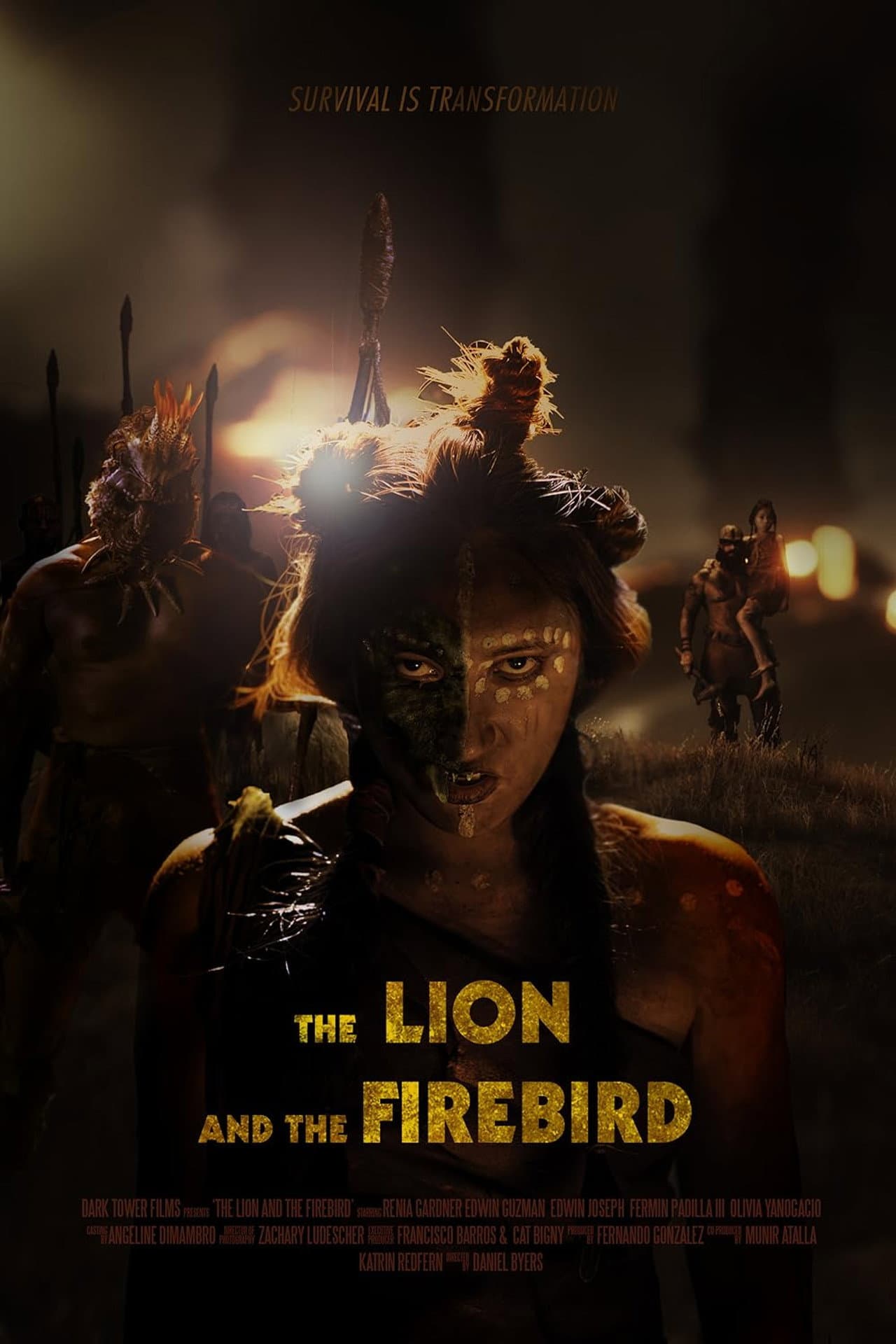 The Lion and the Firebird preview 2