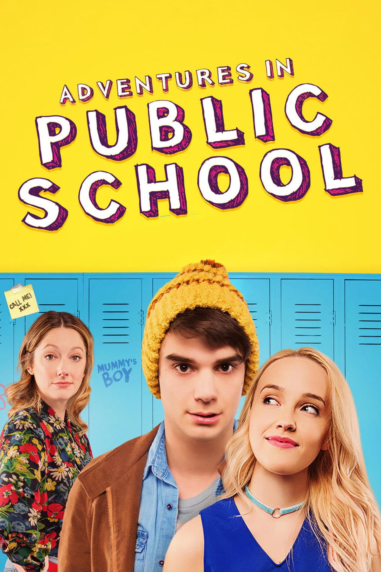 Adventures in Public School preview 2