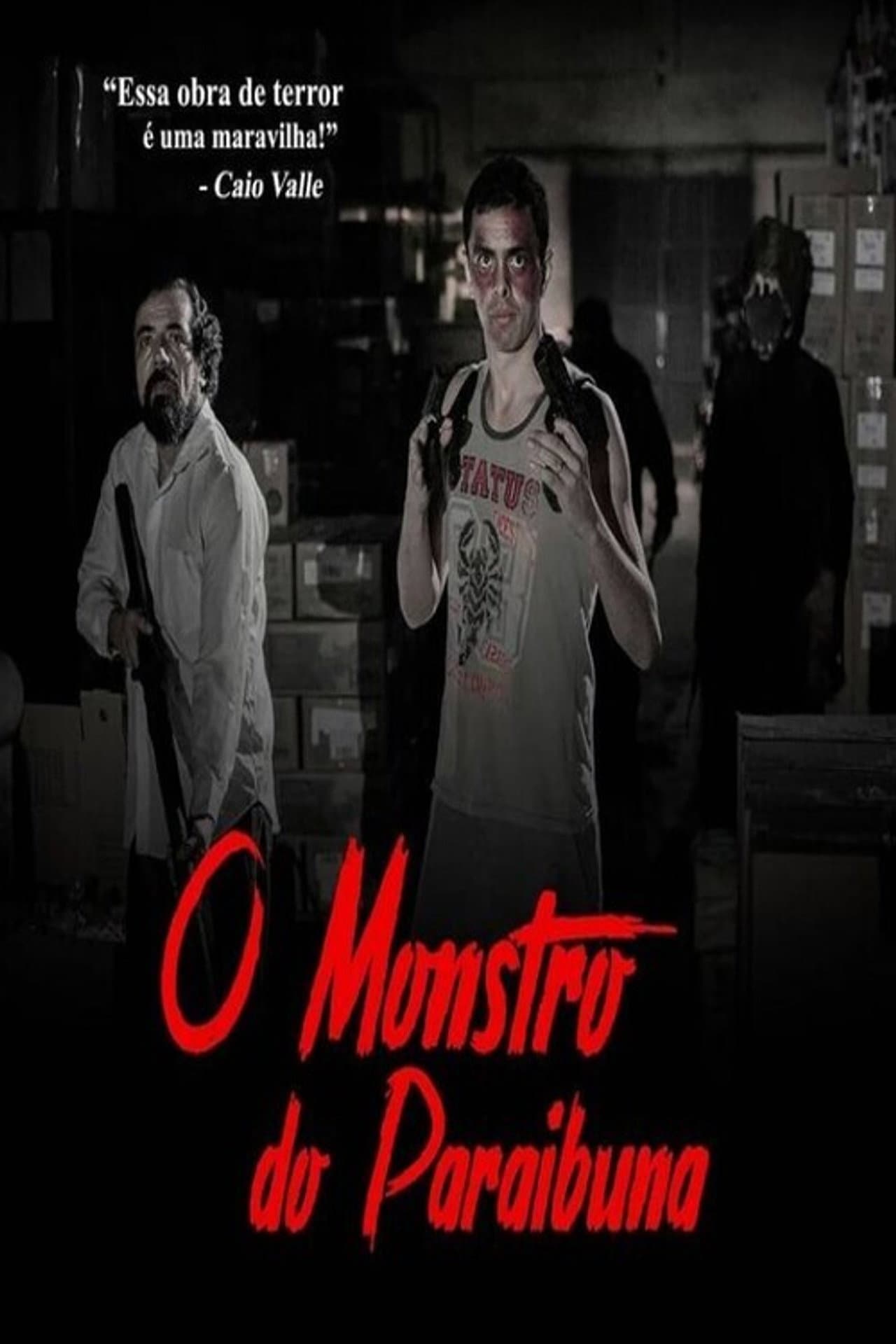 The Monster from the Paraibuna River preview 2