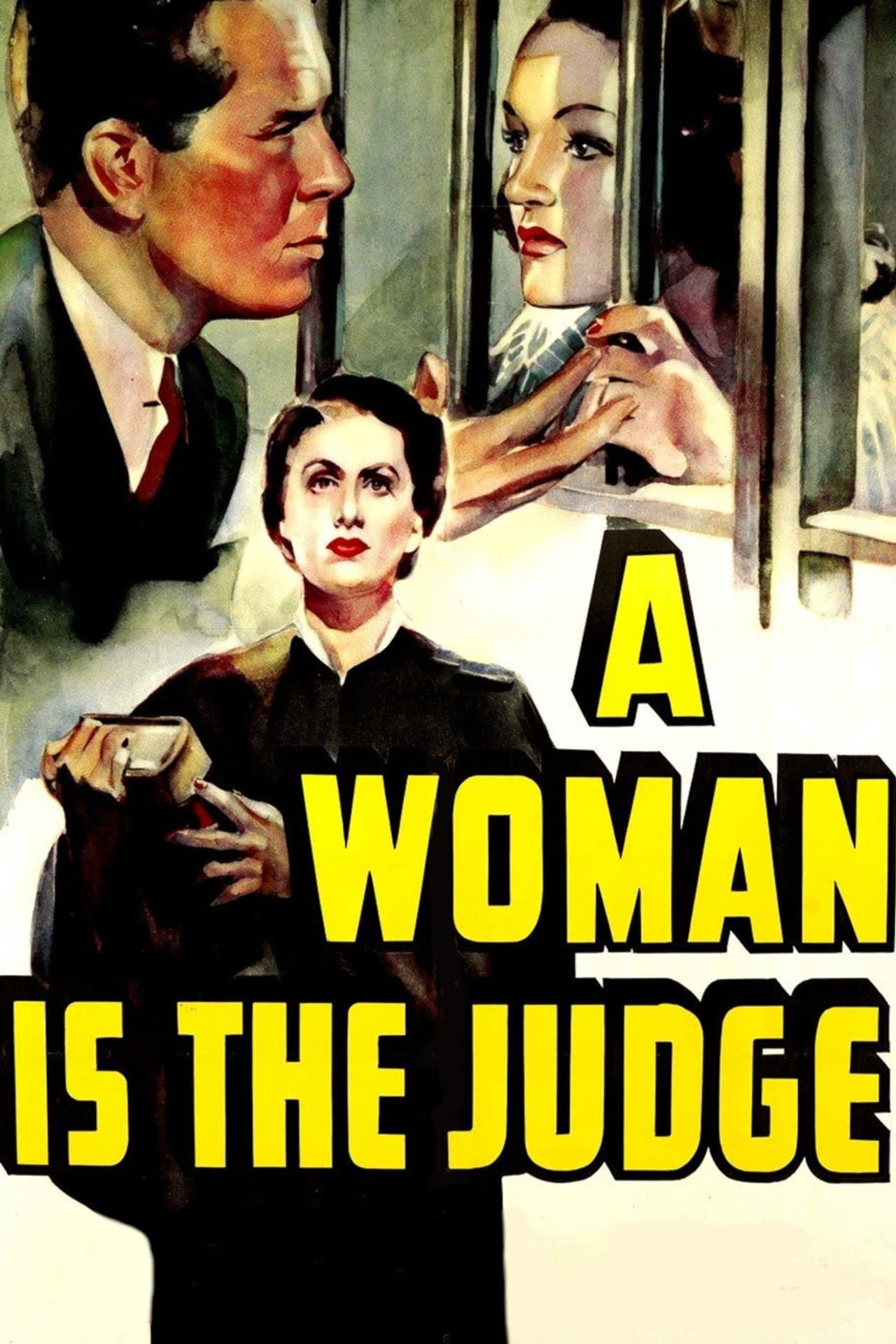 A Woman is the Judge preview 2