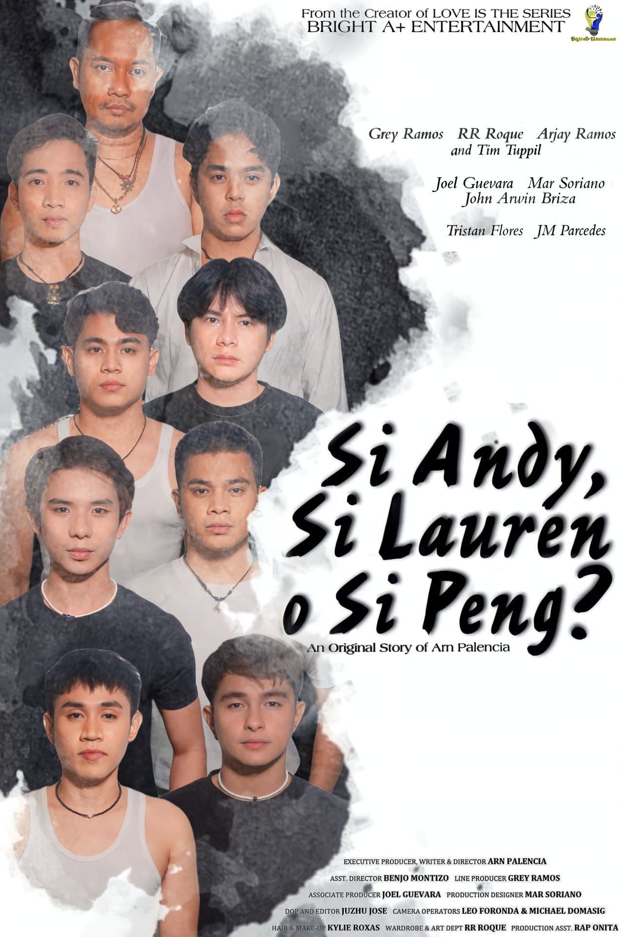 Andy, Lauren, or Peng? preview 1
