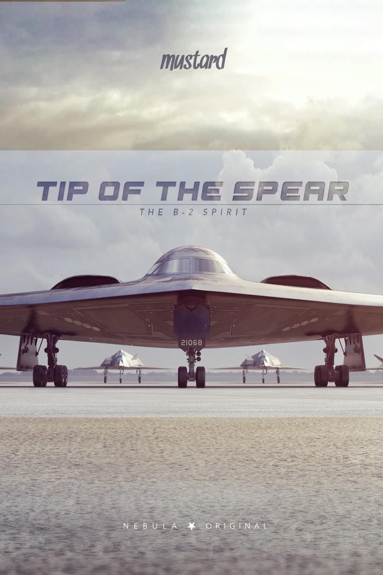 Tip of the Spear: The B-2 Spirit preview 2