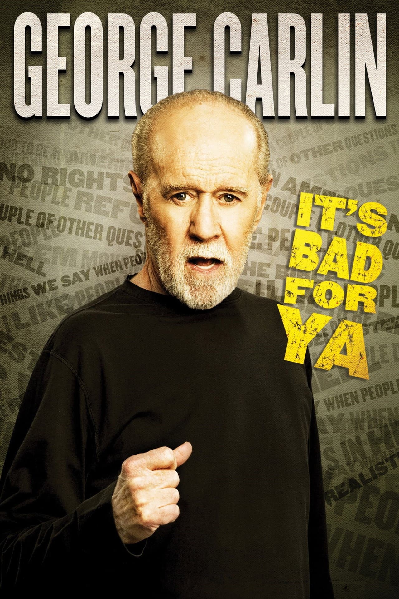 George Carlin: It's Bad for Ya! preview 2