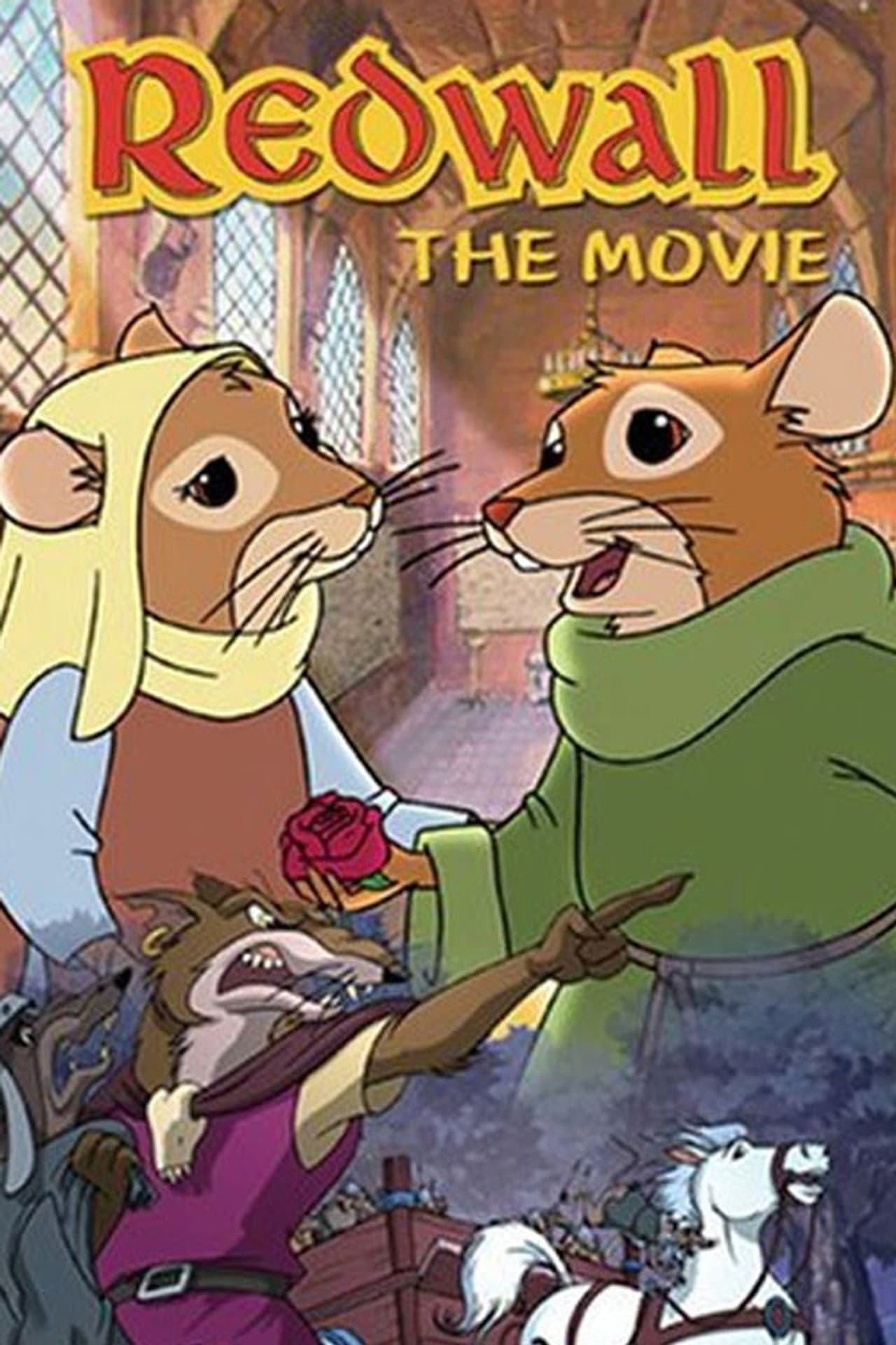 Redwall: The Movie preview 2