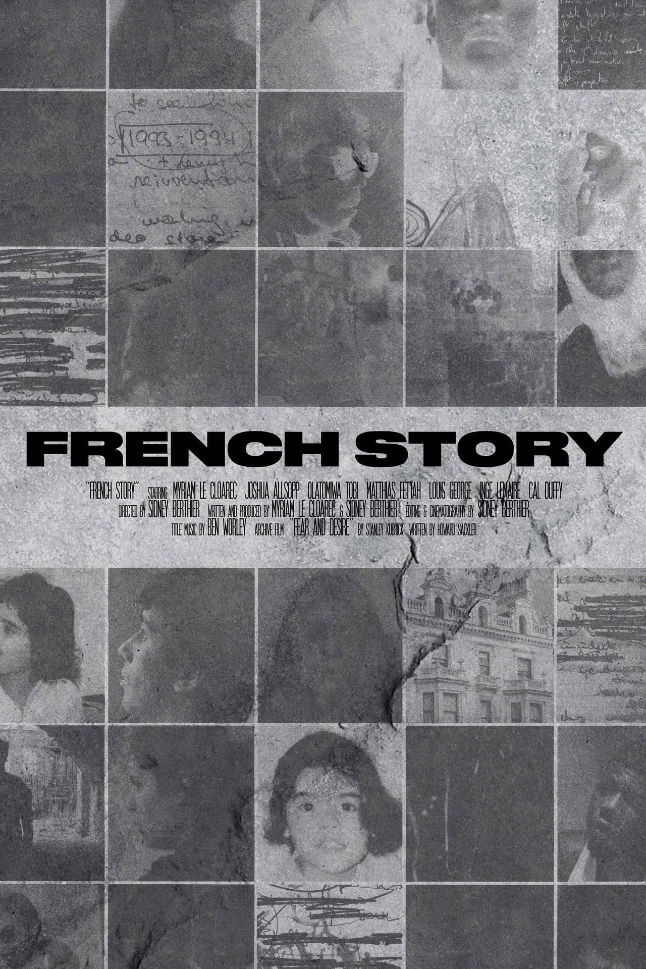 French Story preview 2