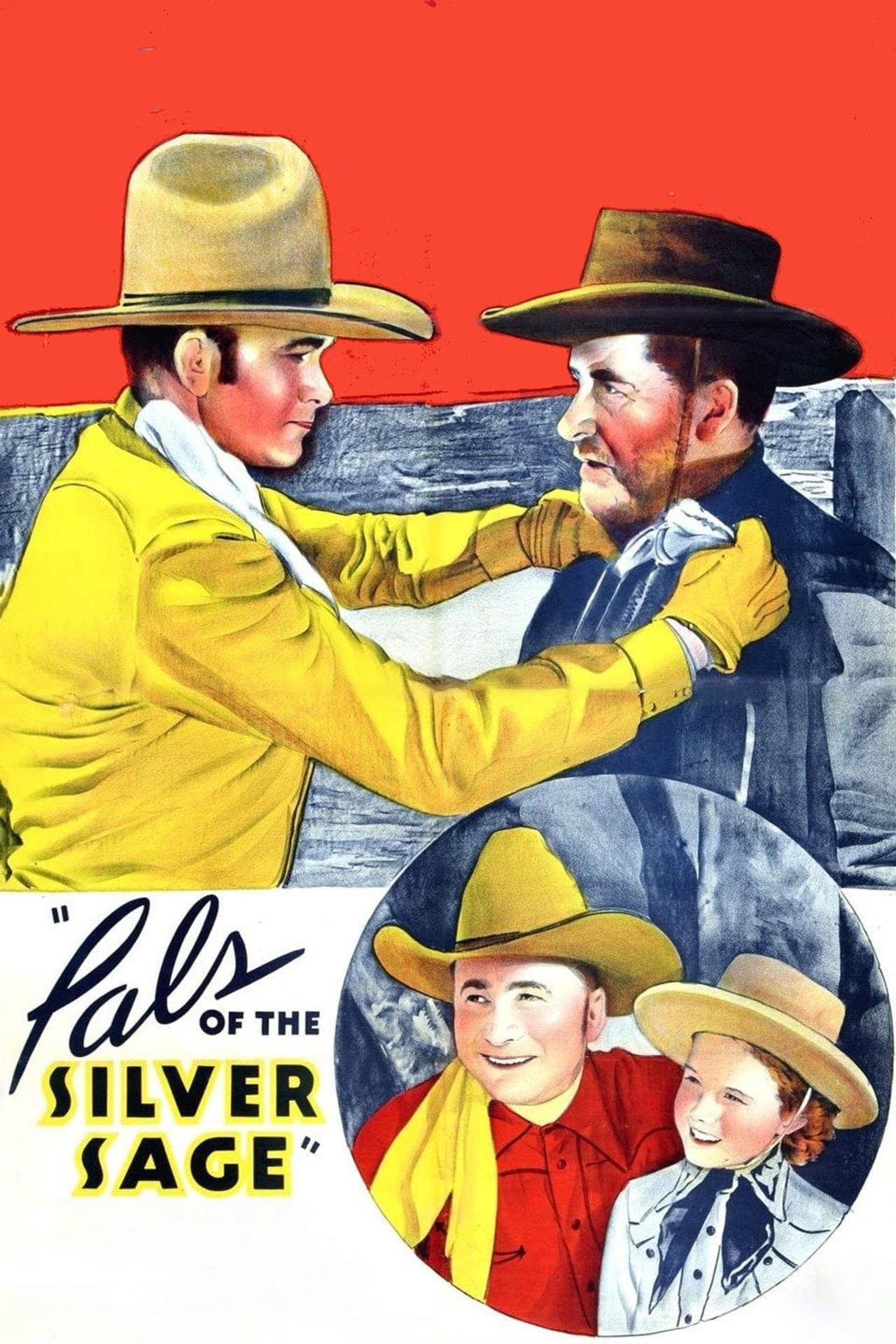 Pals of the Silver Sage preview 2