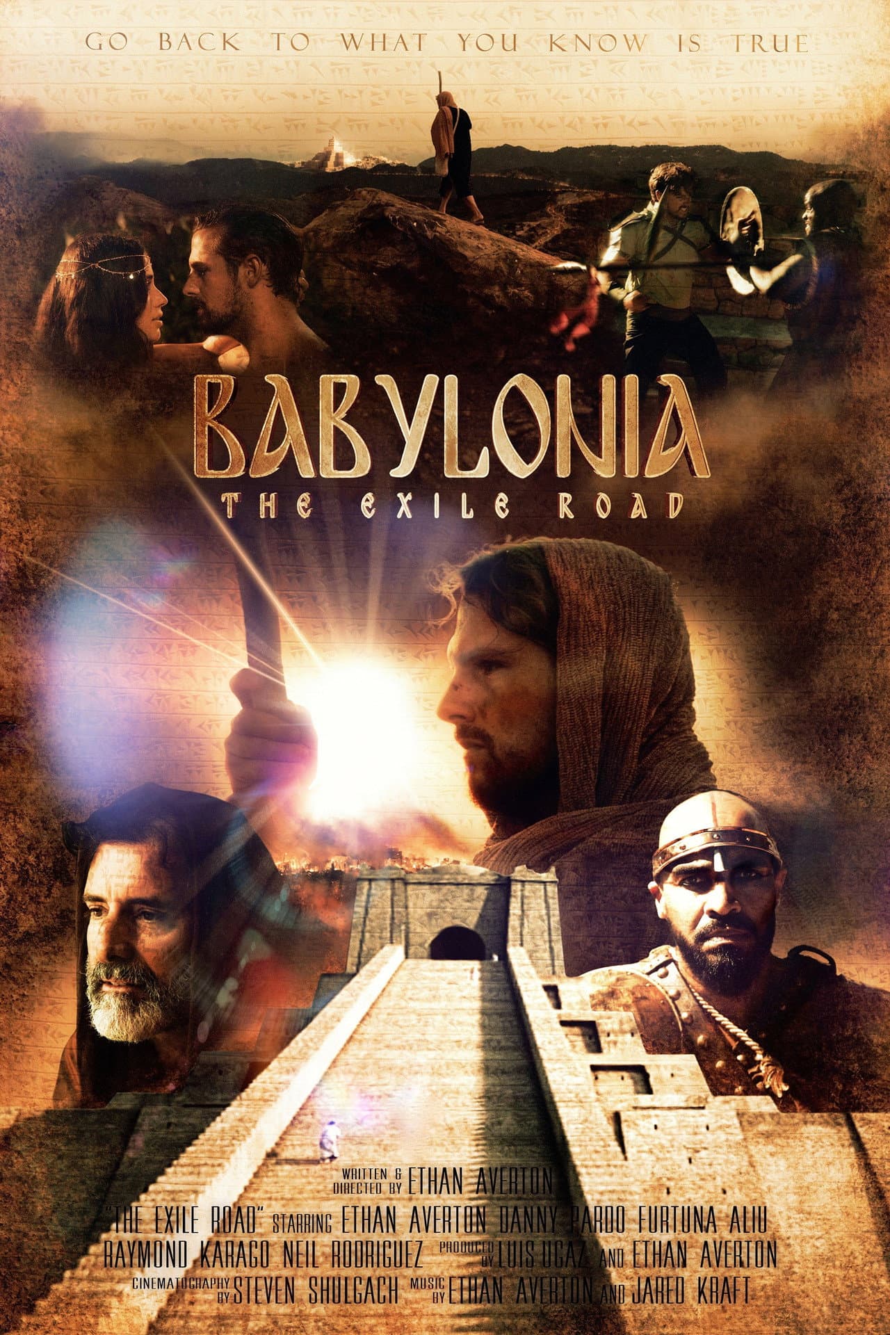 The Exile Road preview 1