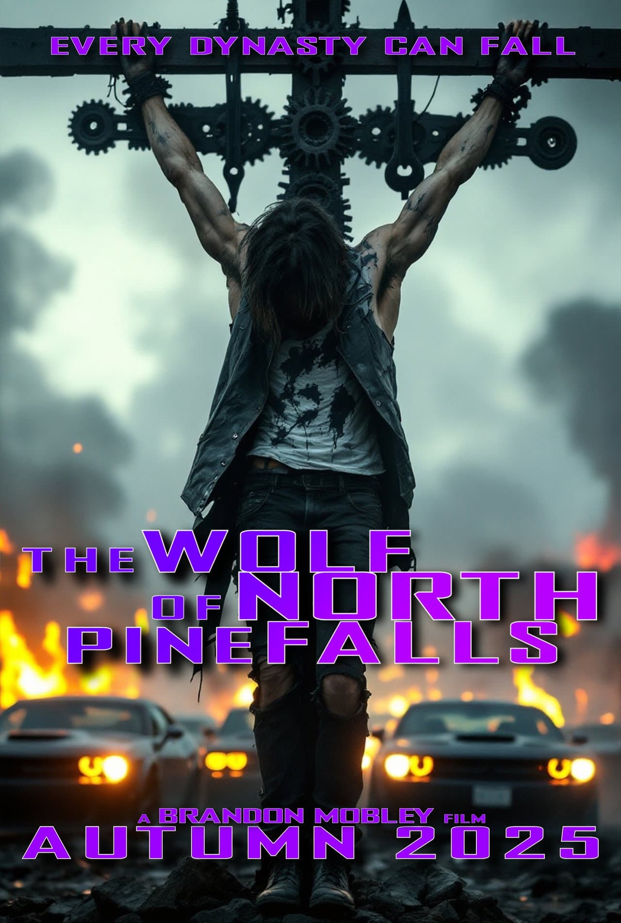 The Wolf of North Pine Falls preview 1
